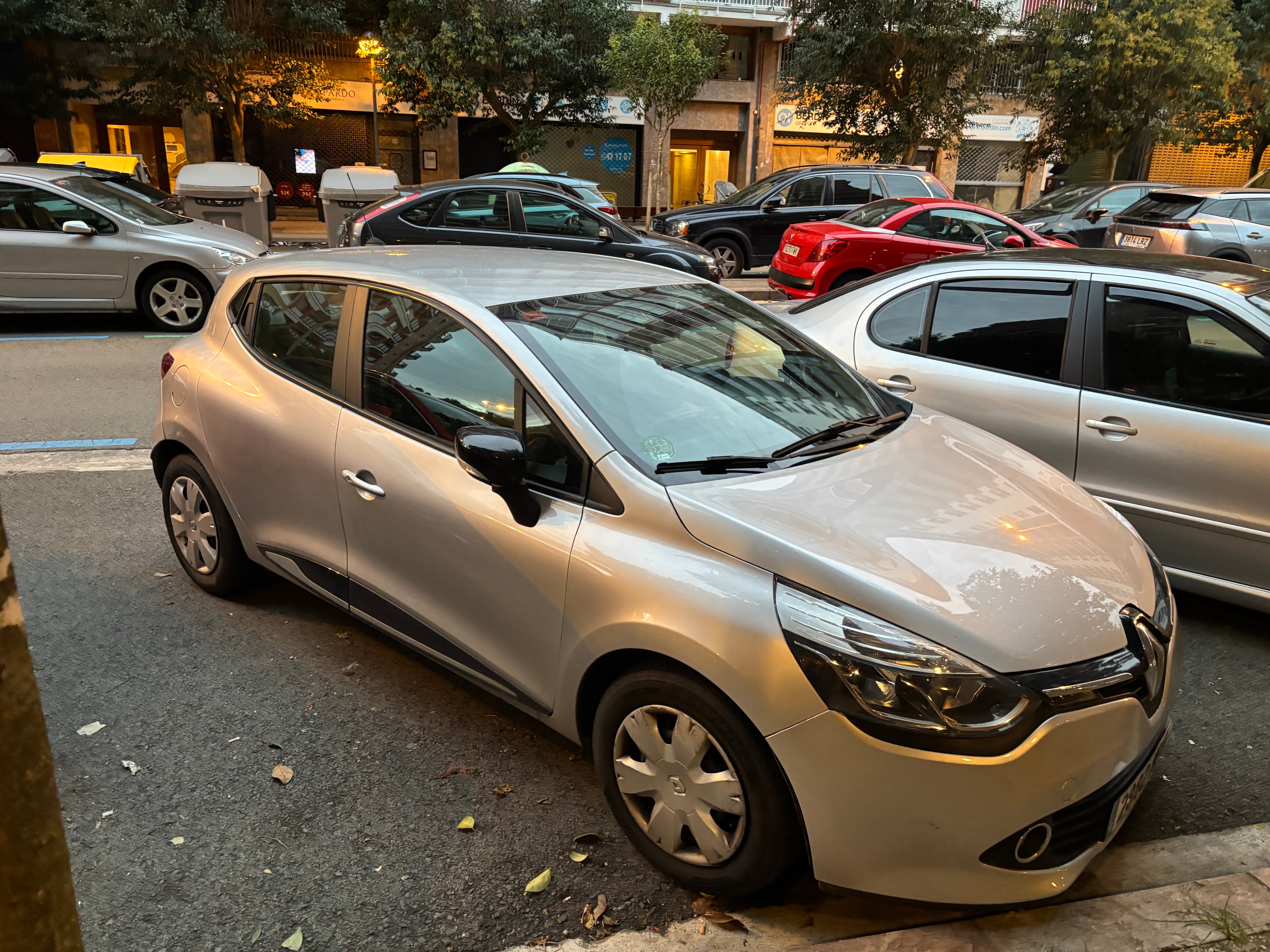 Renault Clio, 2013, Gasolina 95