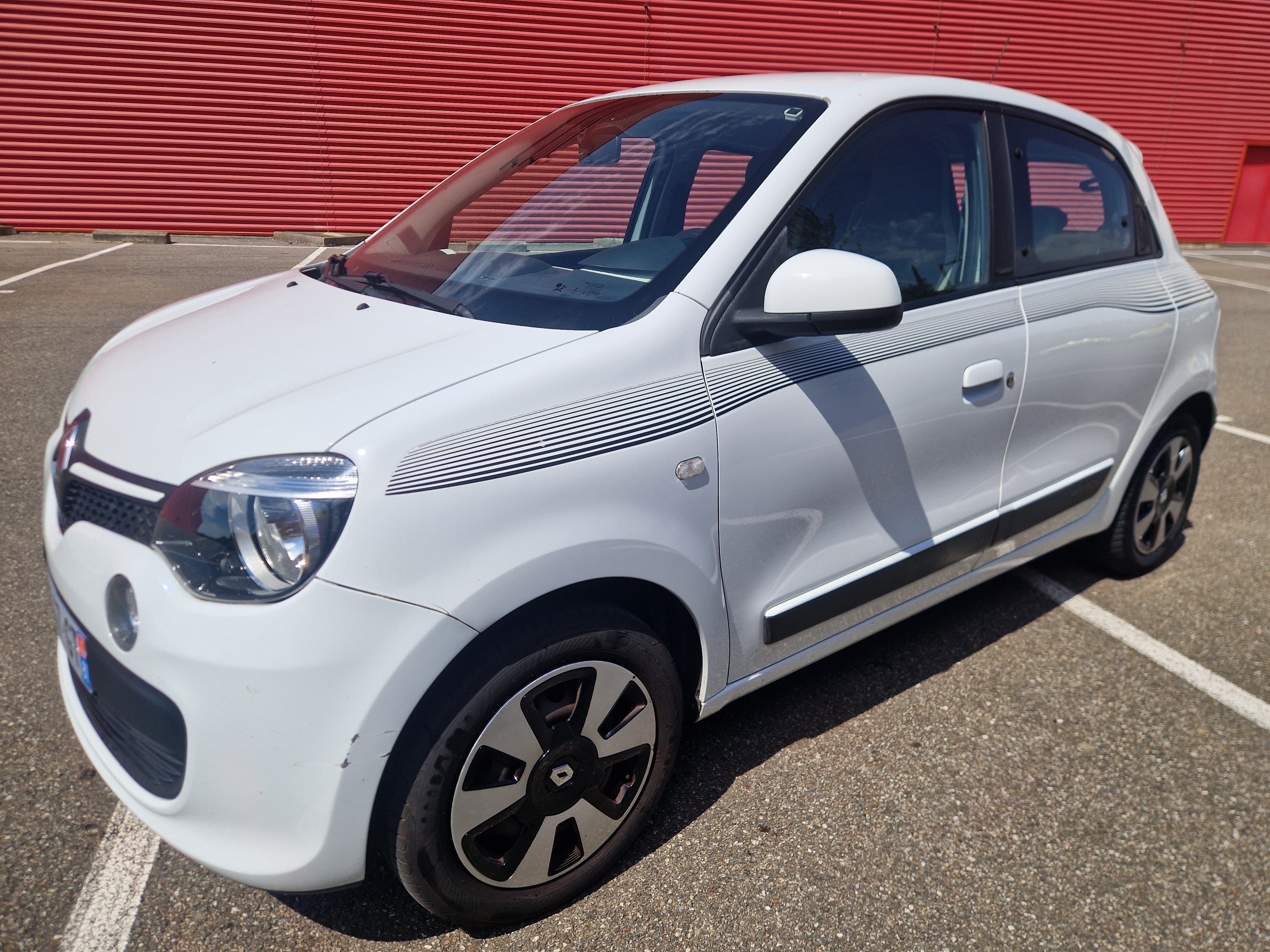 Renault Twingo III, 2018, Essence 95