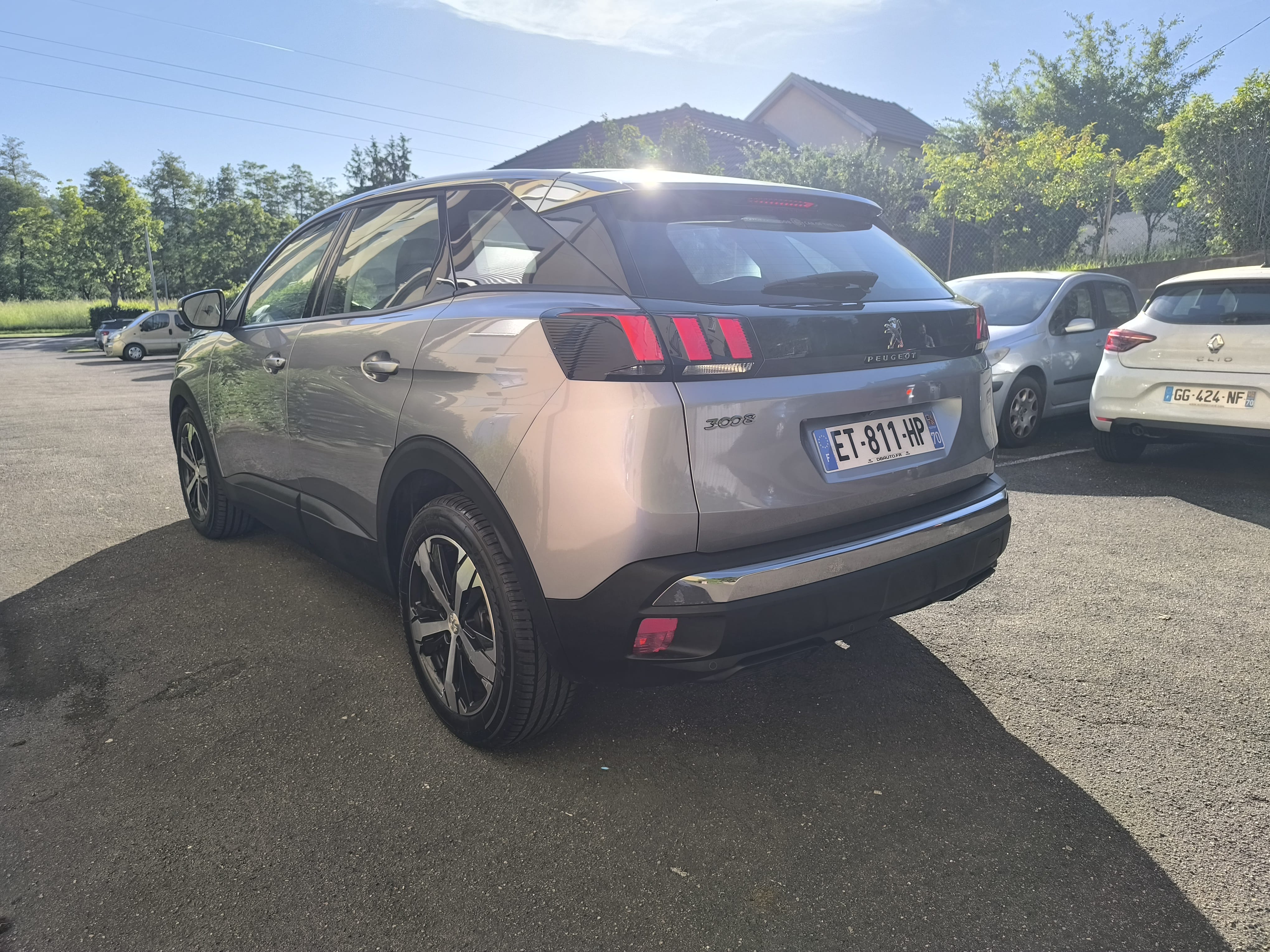 Peugeot 3008 avec Climatisation