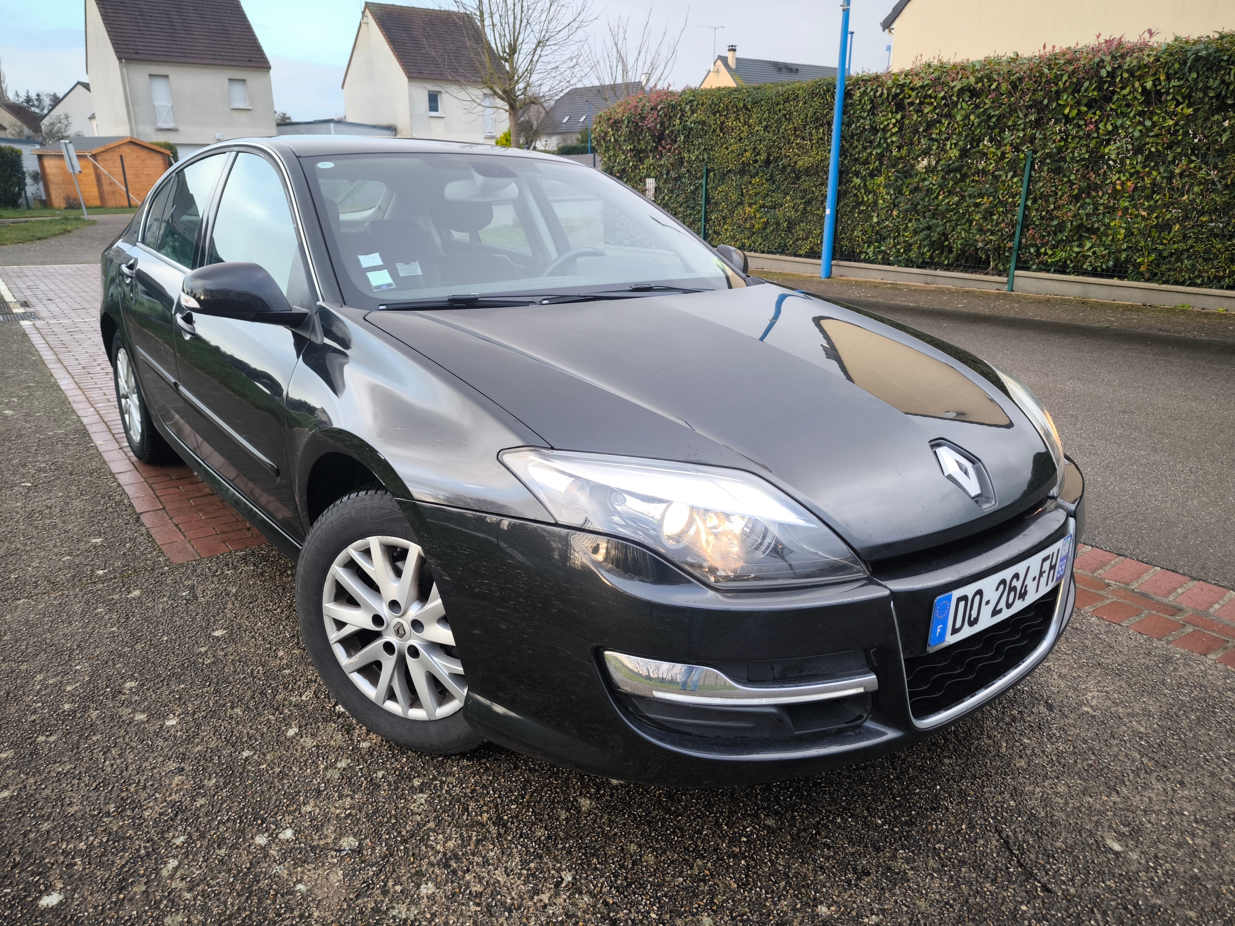 Renault Laguna avec Climatisation