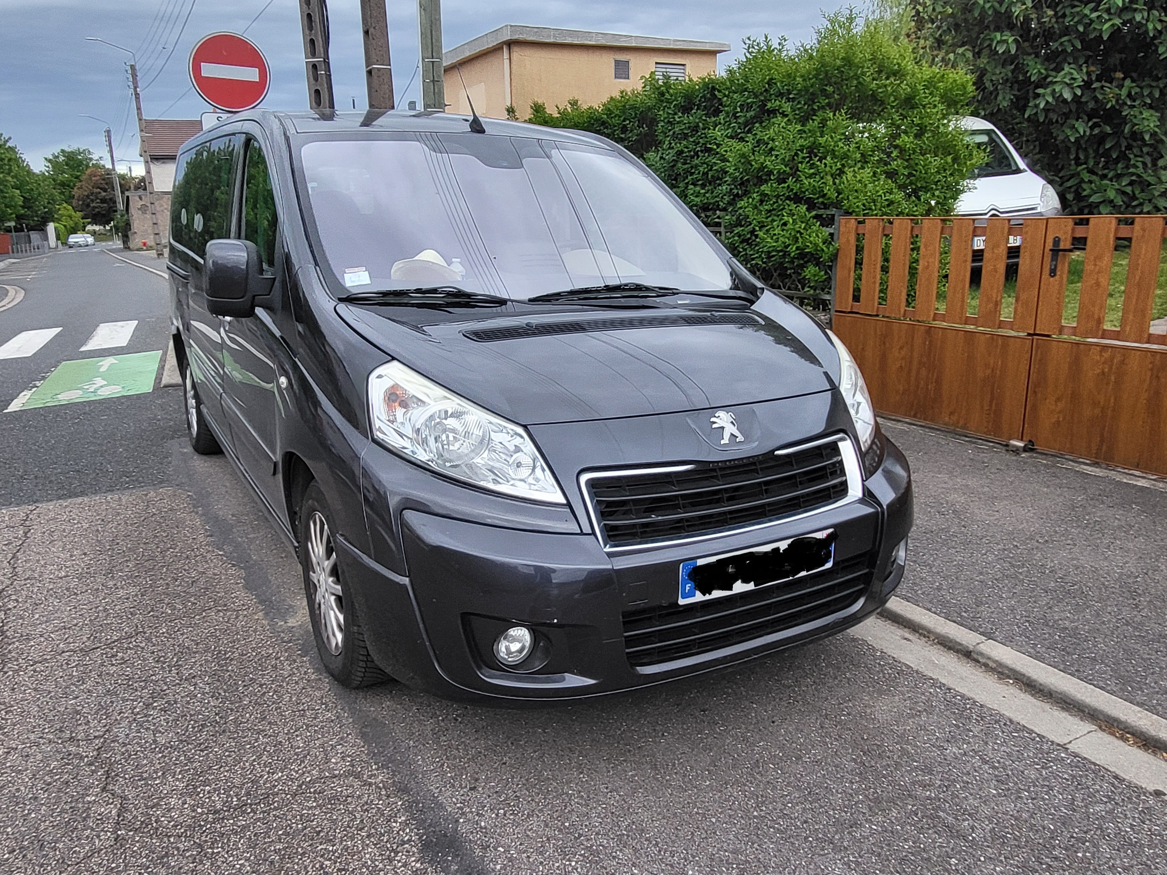 Peugeot Expert Tepee, 2012, Diesel, 8 places