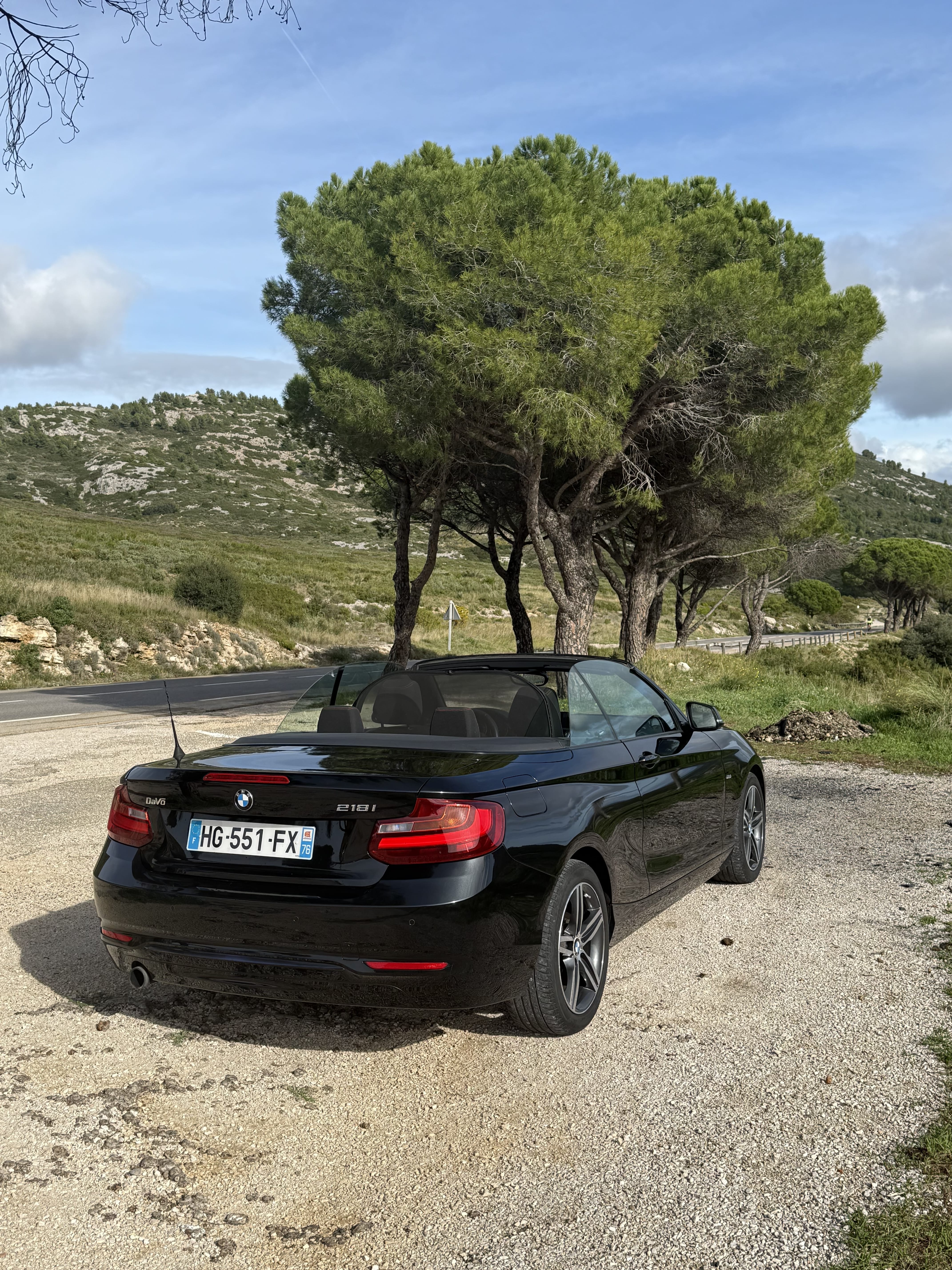 BMW Série 2 Cabriolet met Airco