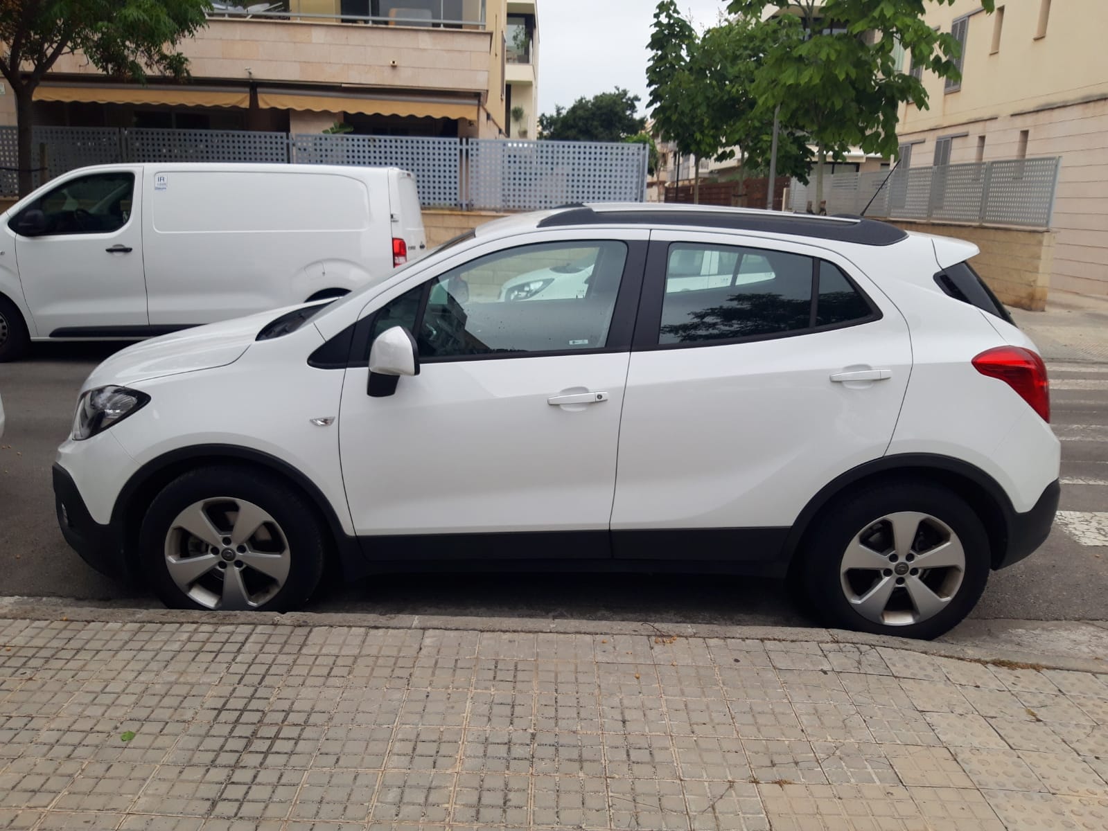 Opel Mokka 1.6 turbo, 2016, Gasolina 98