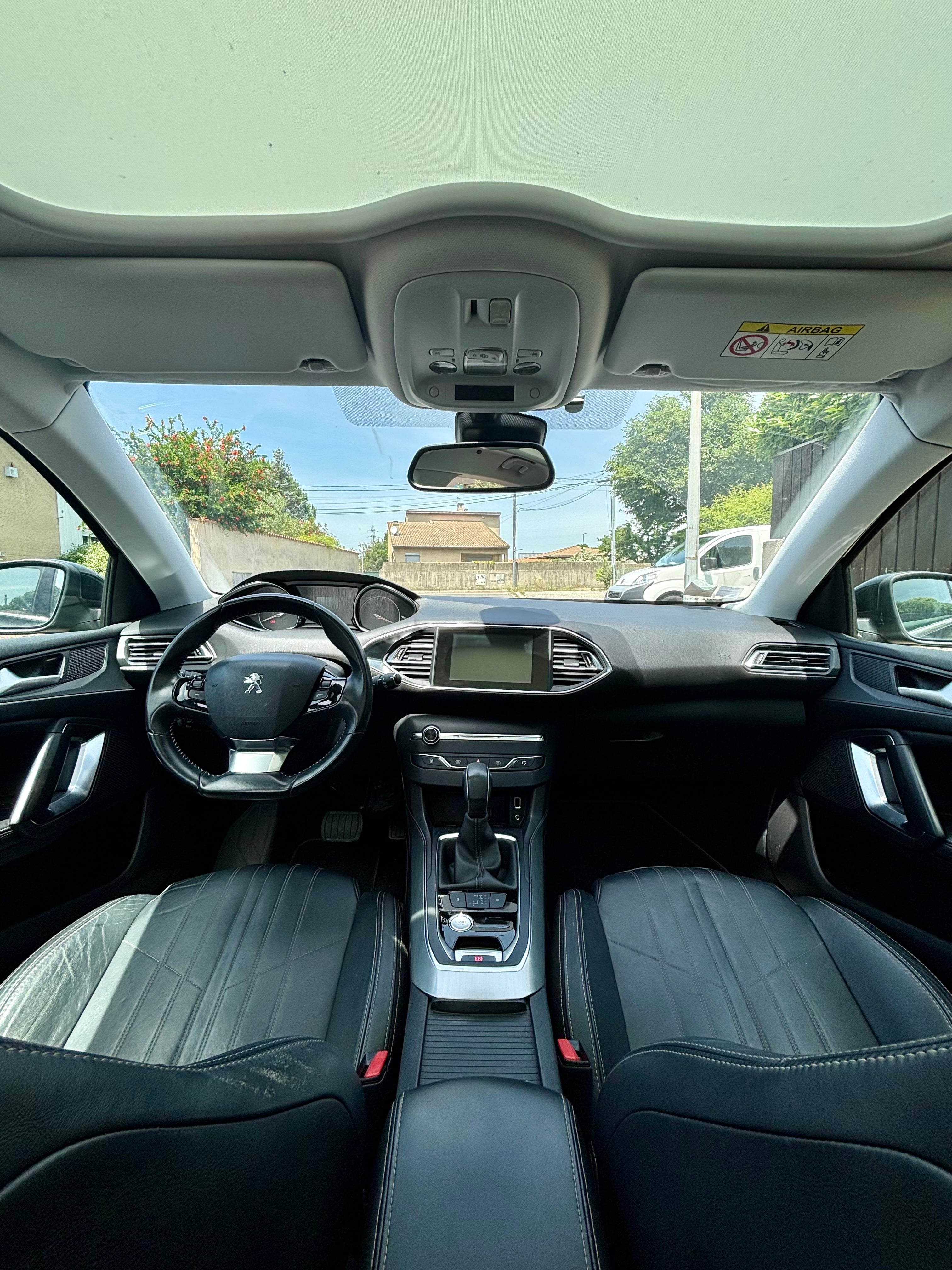 Peugeot 308 GT avec Régulateur de vitesse