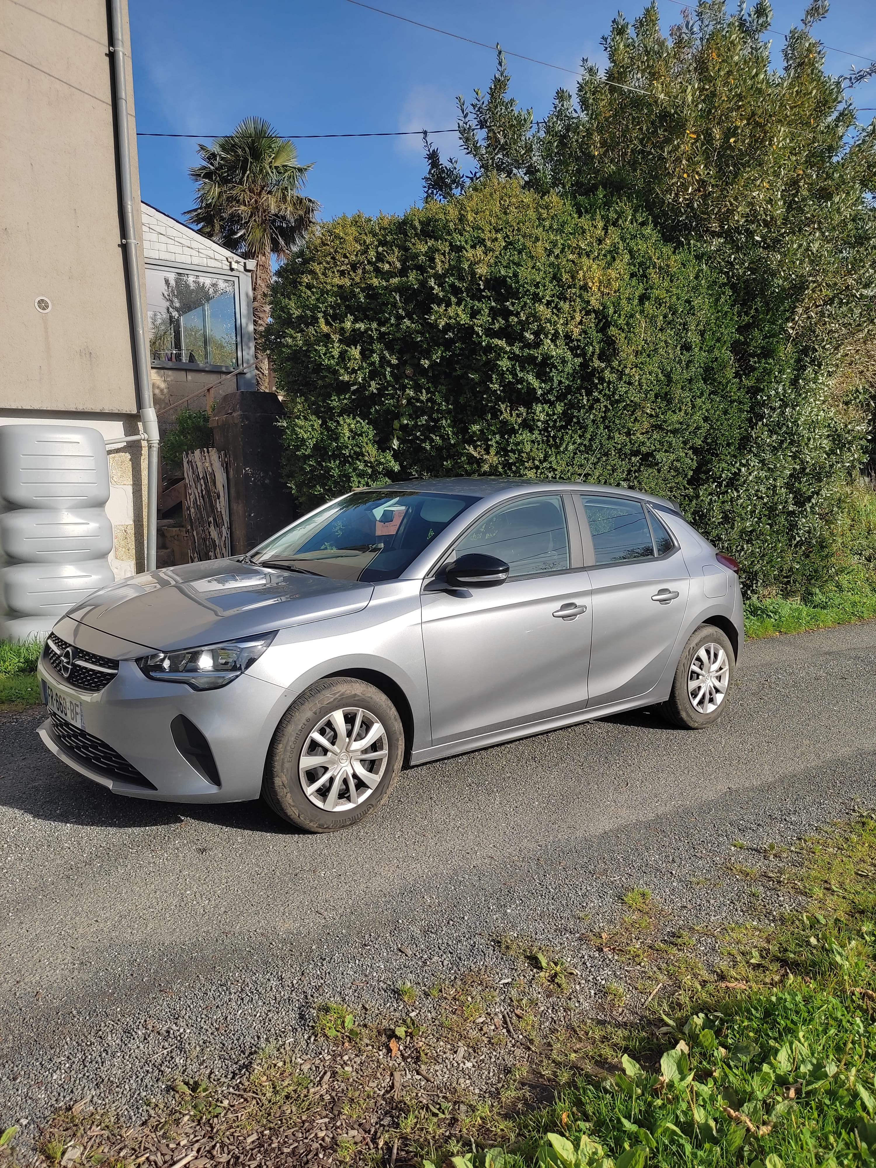 Opel Corsa, 2020, Essence 95