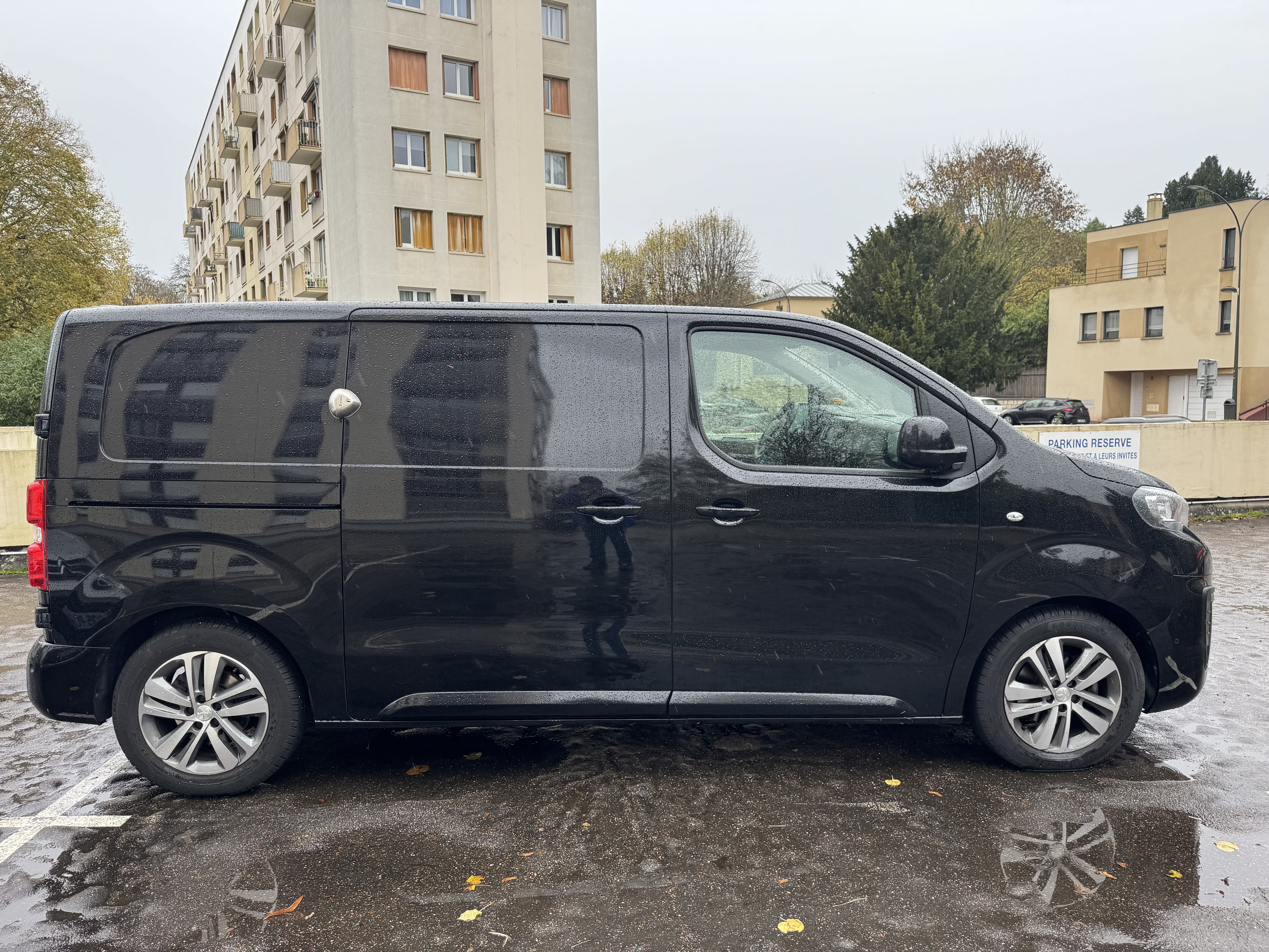 Peugeot Expert avec Climatisation
