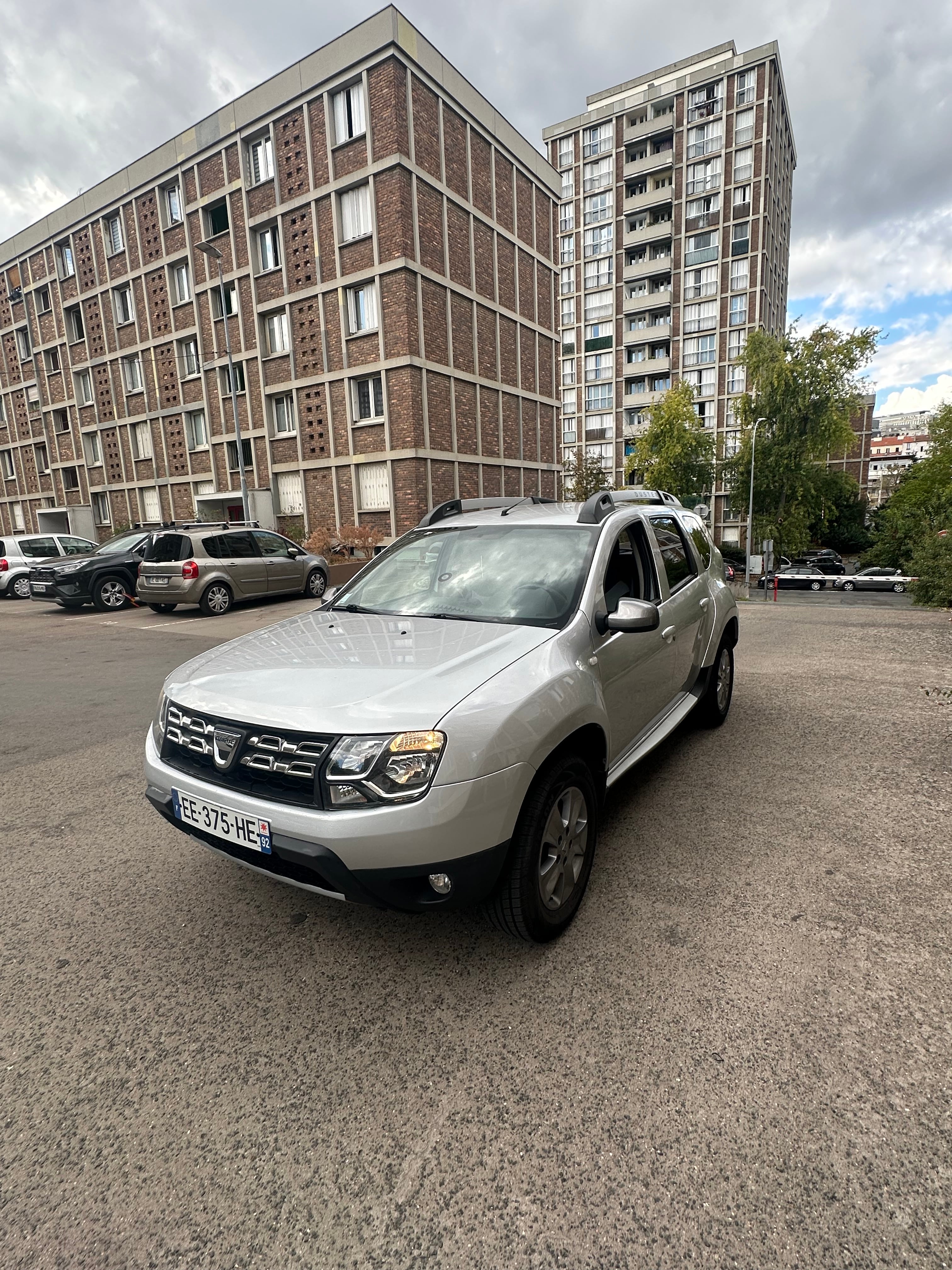 Dacia Duster, 2016, Essence 95