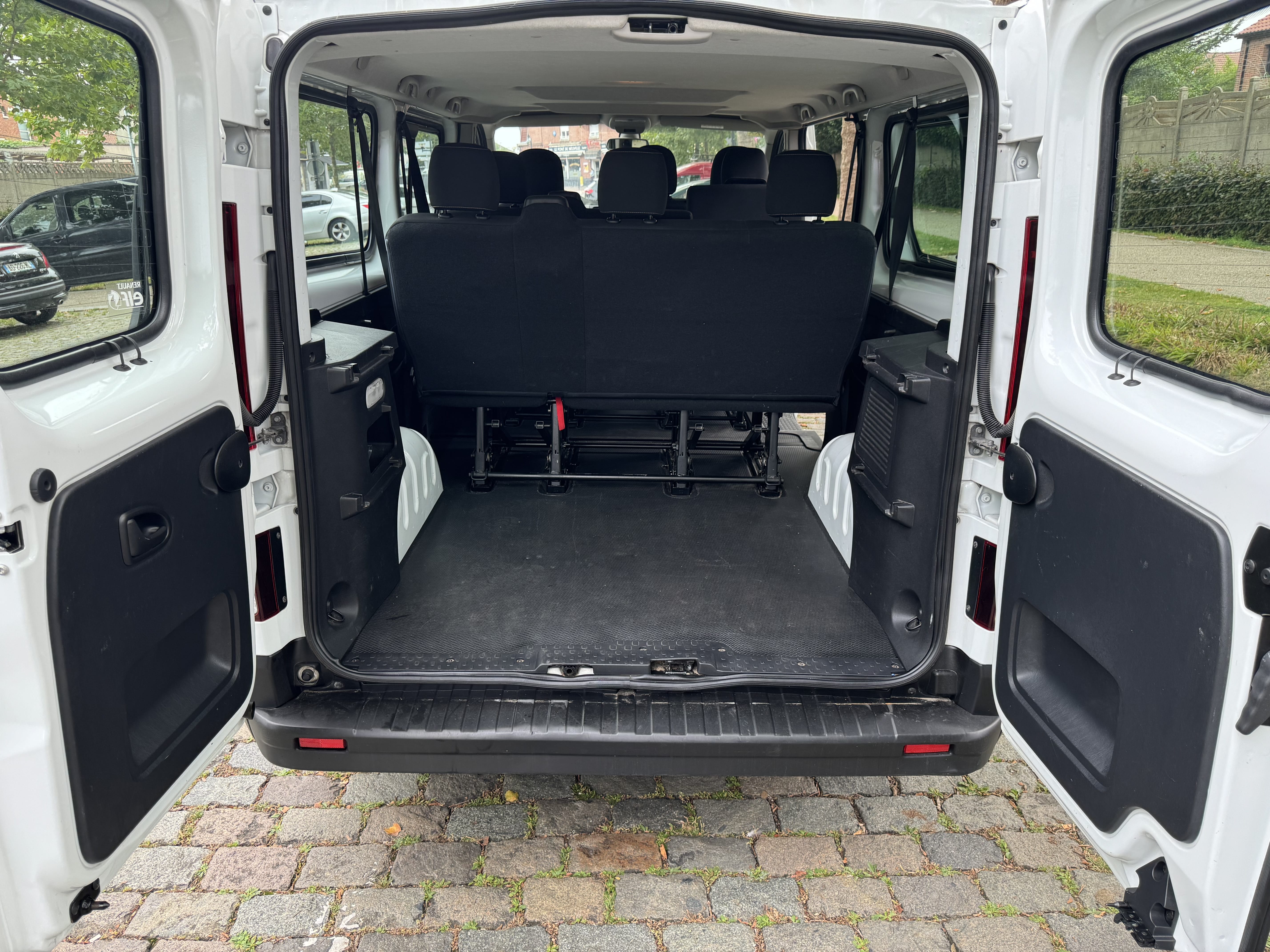 Renault Trafic Passenger avec Régulateur de vitesse
