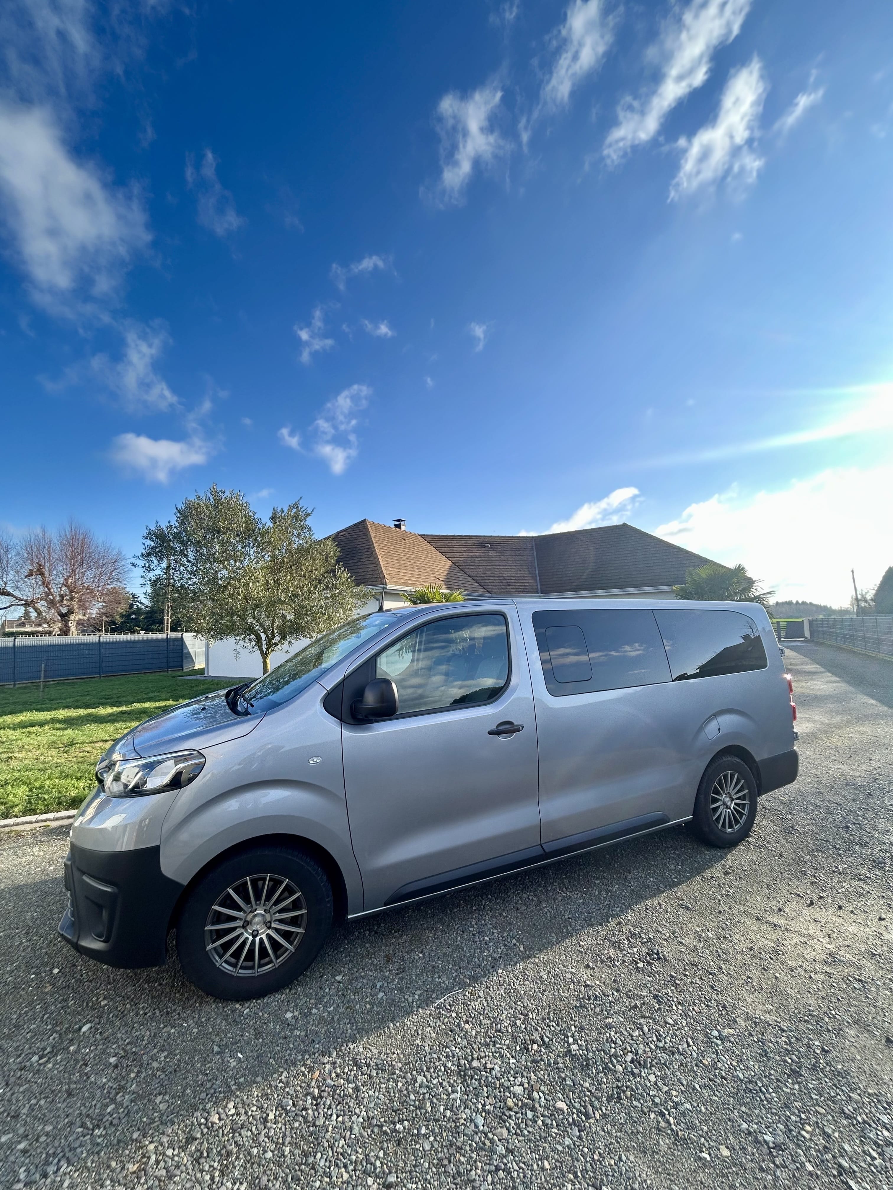 Toyota Proace Verso, 2020, Diesel, 9 places et plus