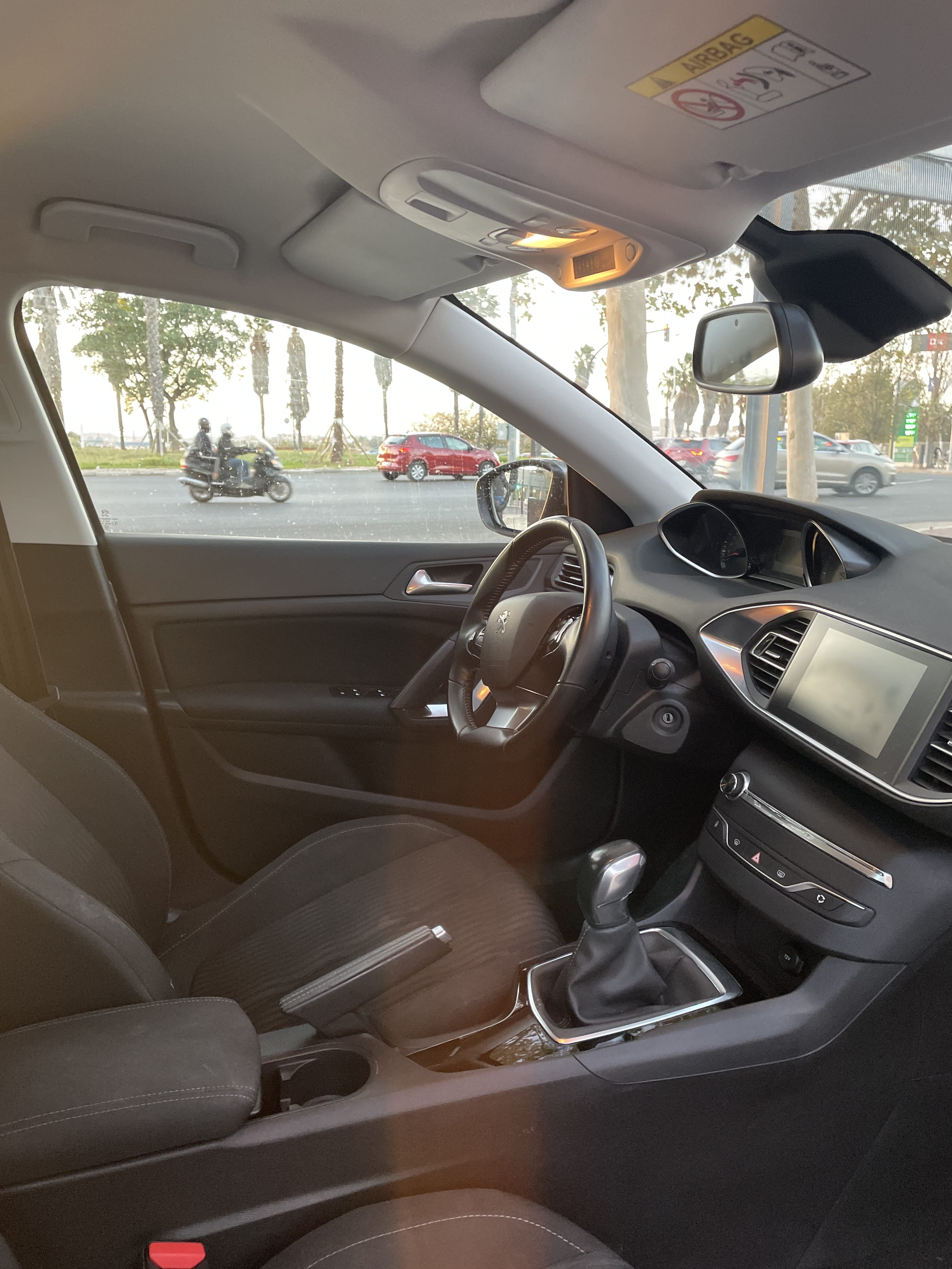 Peugeot 308 con Audio Bluetooth