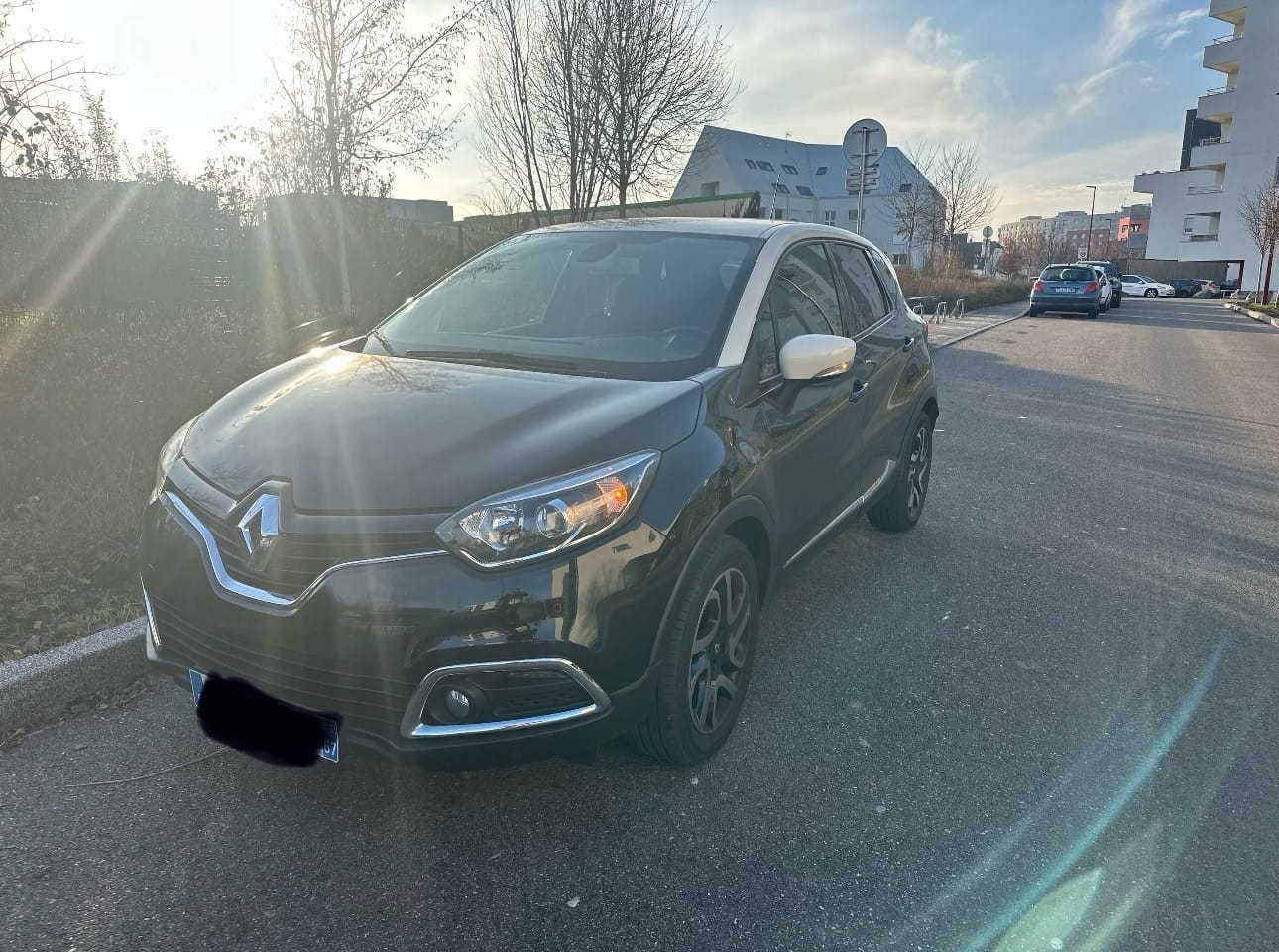 Renault Captur, 2016, Diesel