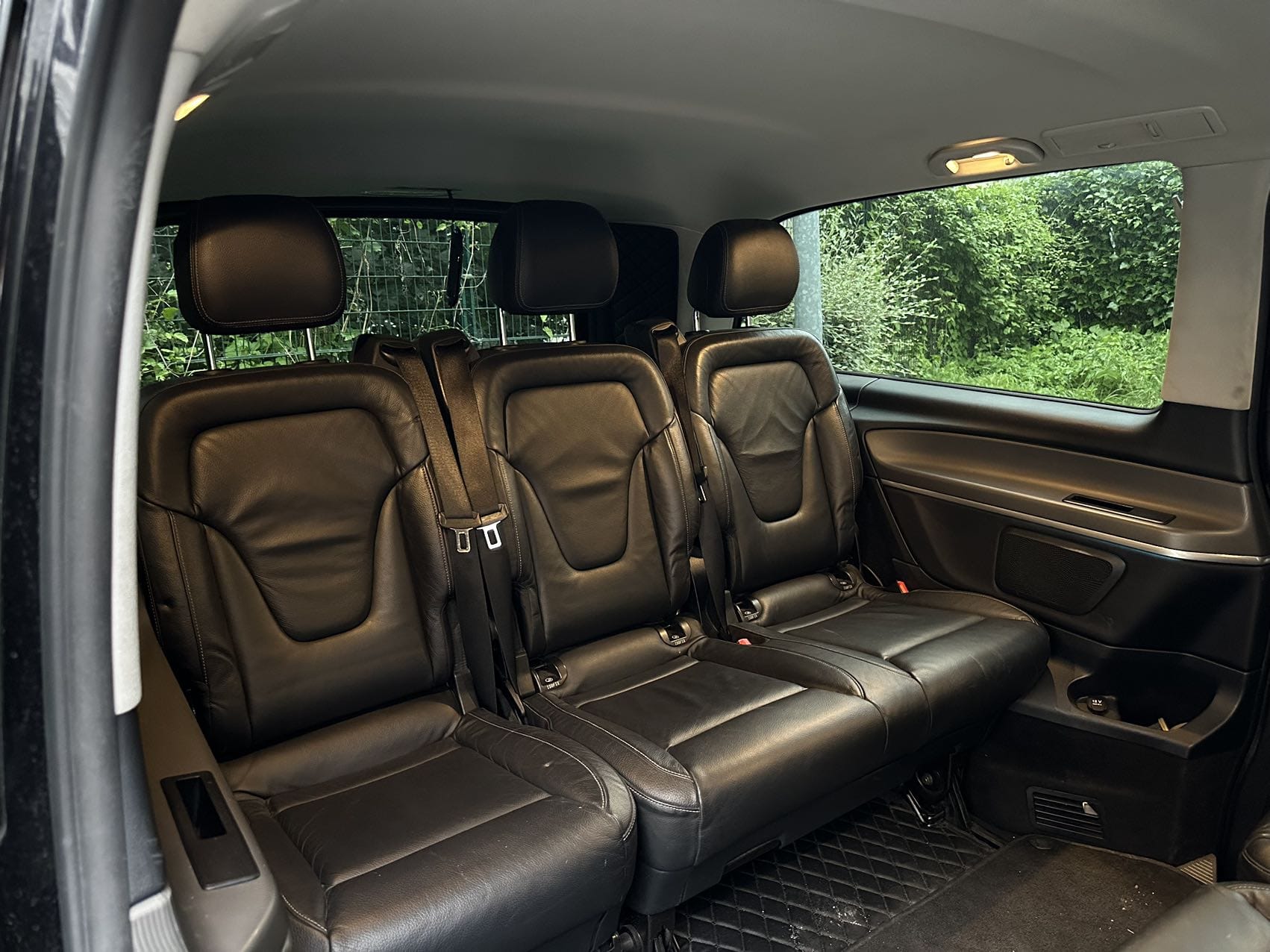 Mercedes-Benz Classe V 220d 250 CDI EXTRALONG avec Audio Bluetooth