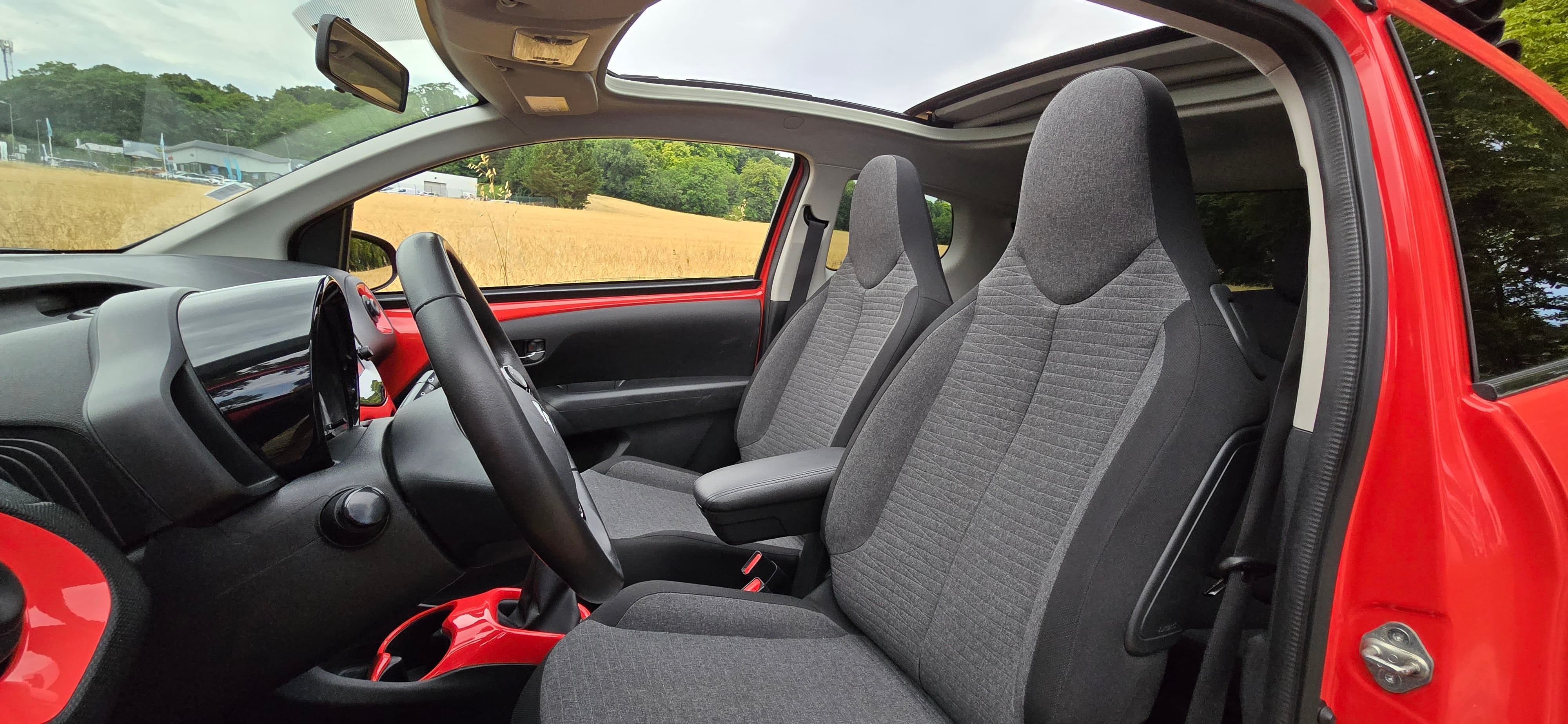 Citroen C1 II 82cv  toit découvrable avec Audio Bluetooth