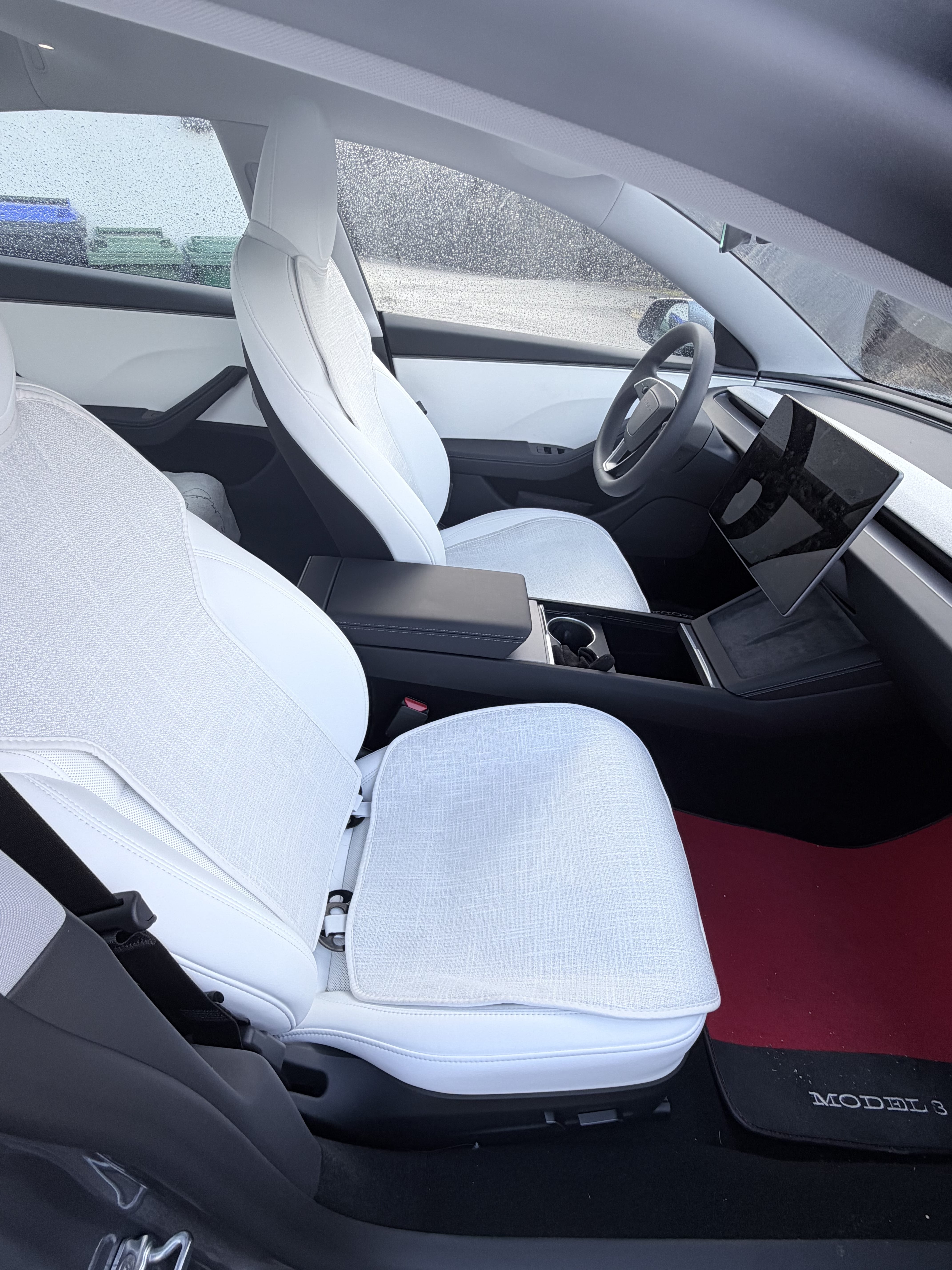 Tesla Model 3 Long Range med GPS