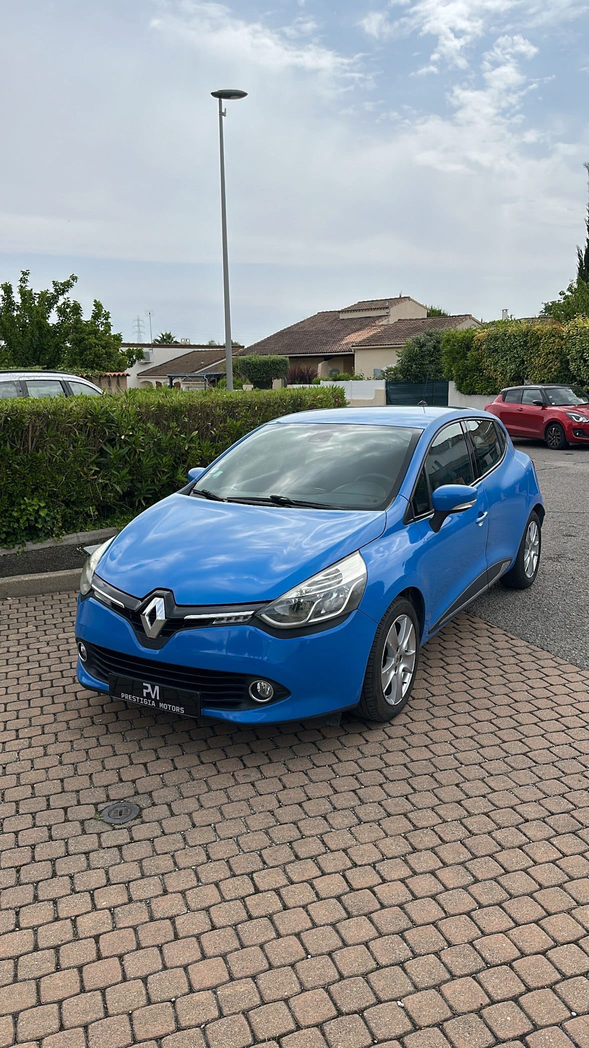 Renault Clio, 2012, Diesel