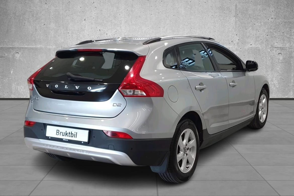 Volvo V40 Cross Country med Aircondition