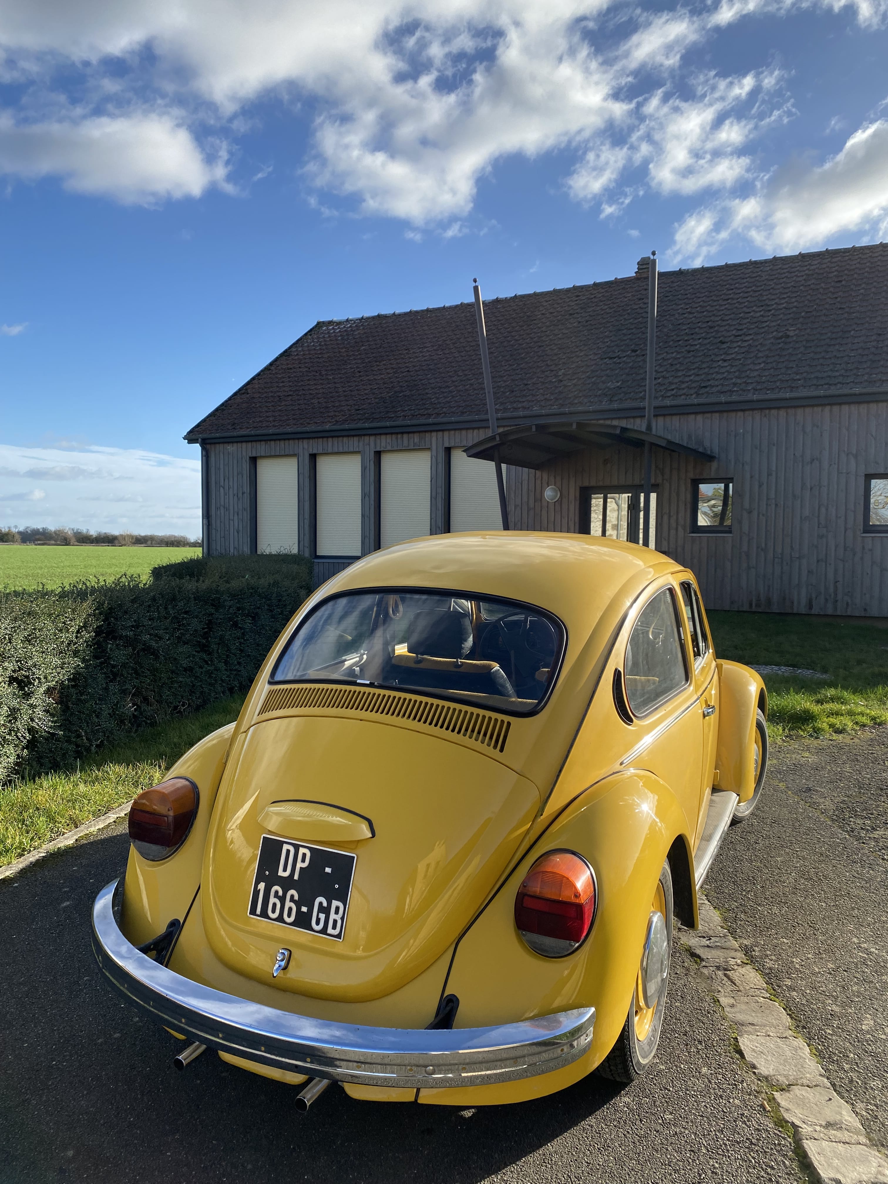 Volkswagen Coccinelle 1200