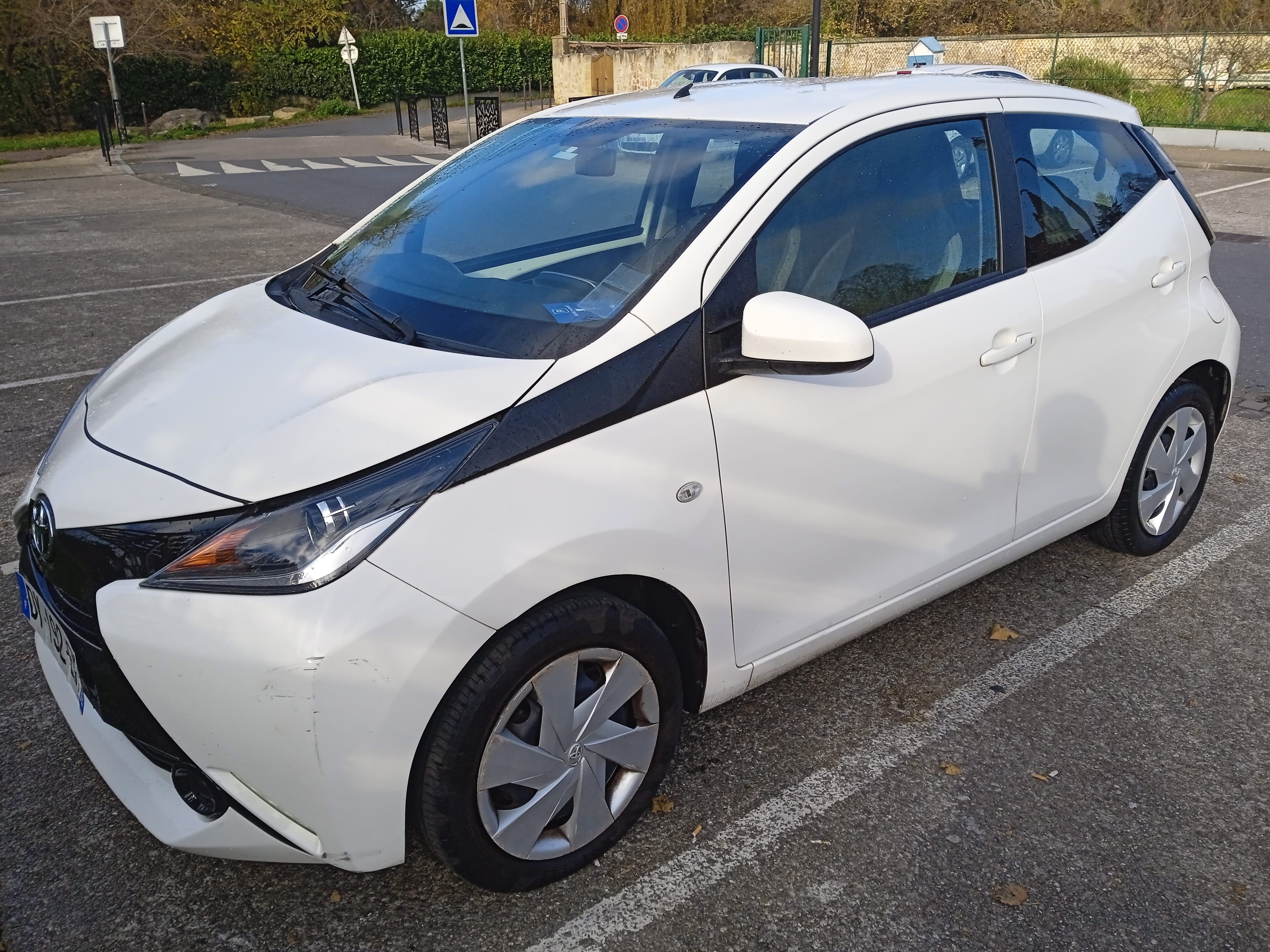 Toyota Aygo II, 2015, Essence 98