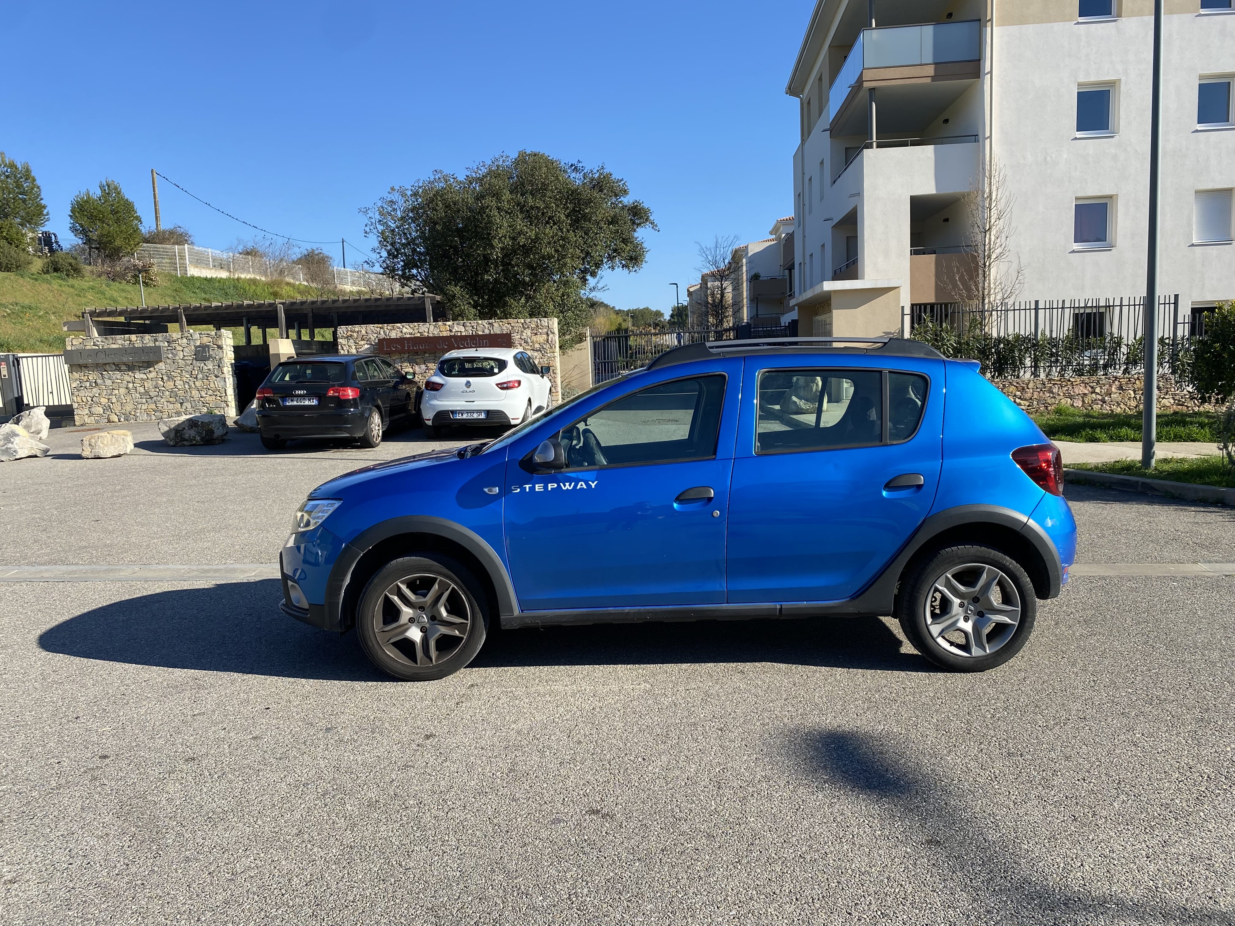 Dacia Sandero Essential with Air conditioning