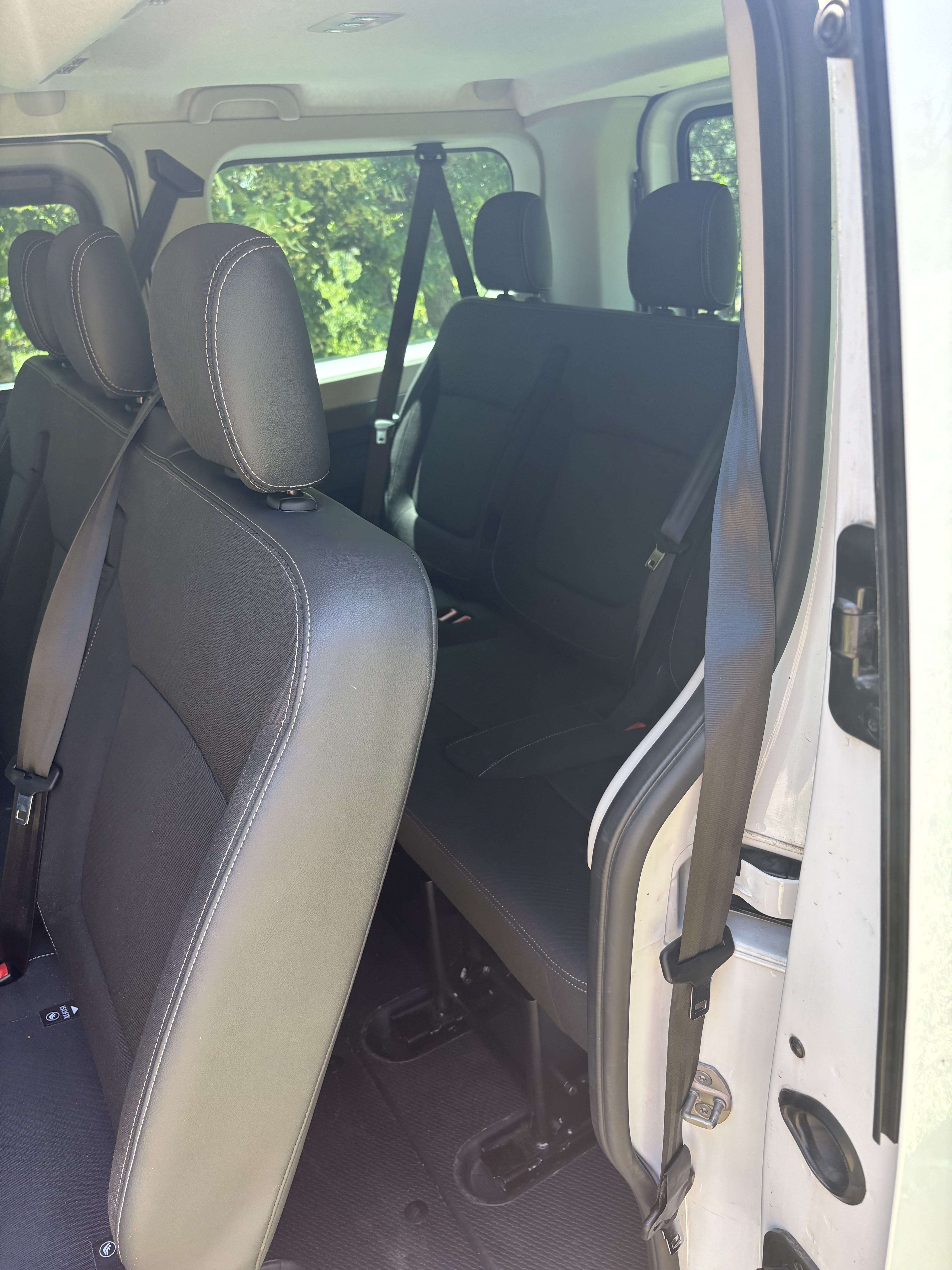 Renault Trafic Passenger avec Audio Bluetooth