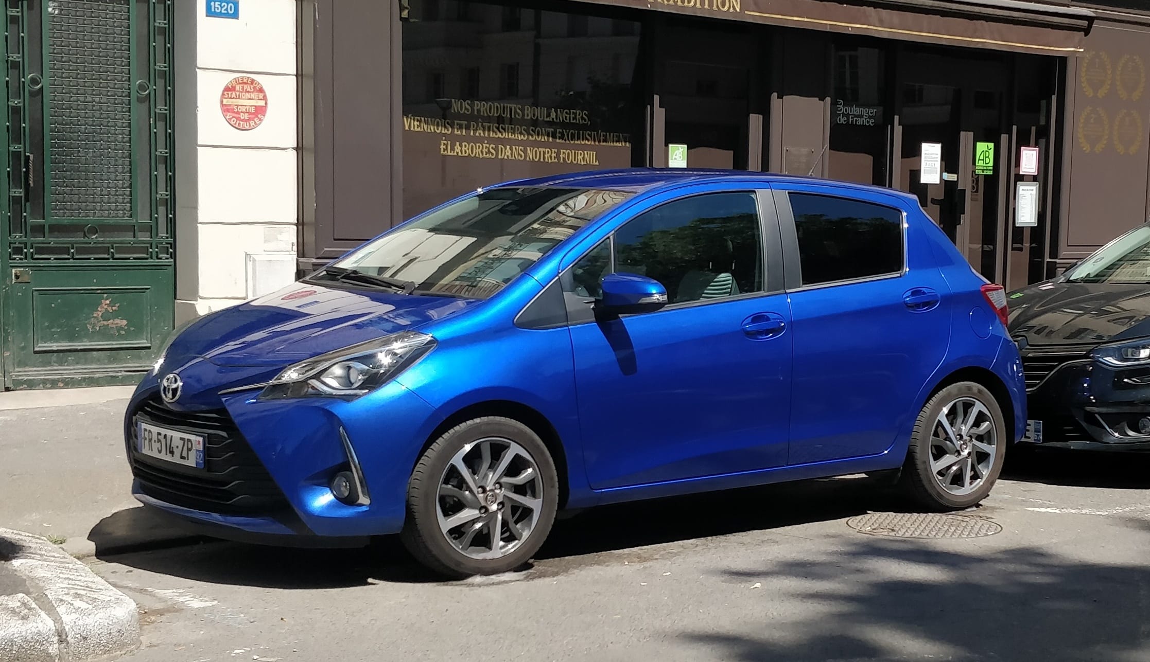 Toyota Yaris, 2020, Essence 95