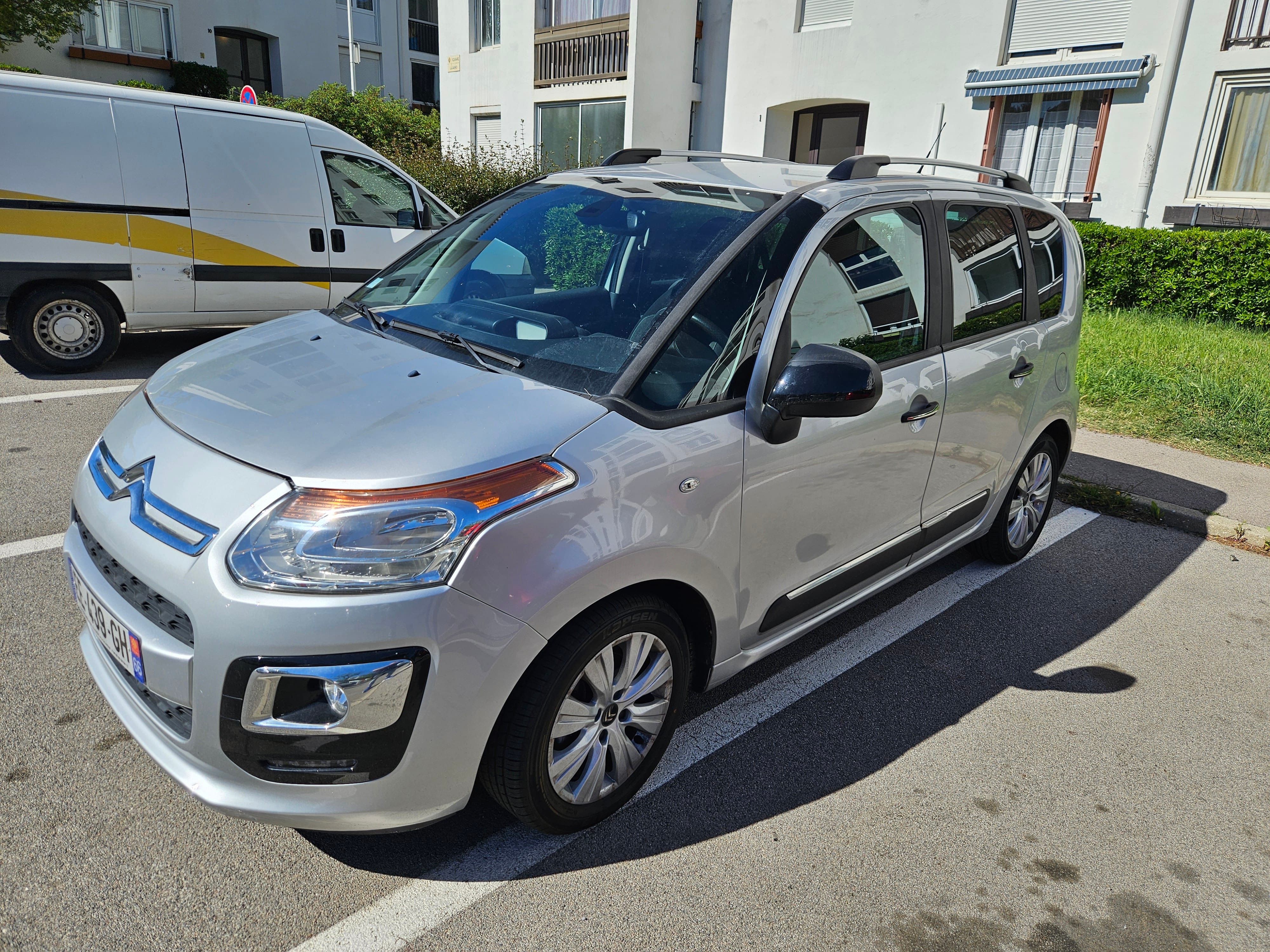 Citroen C3, 2016, Essence 95