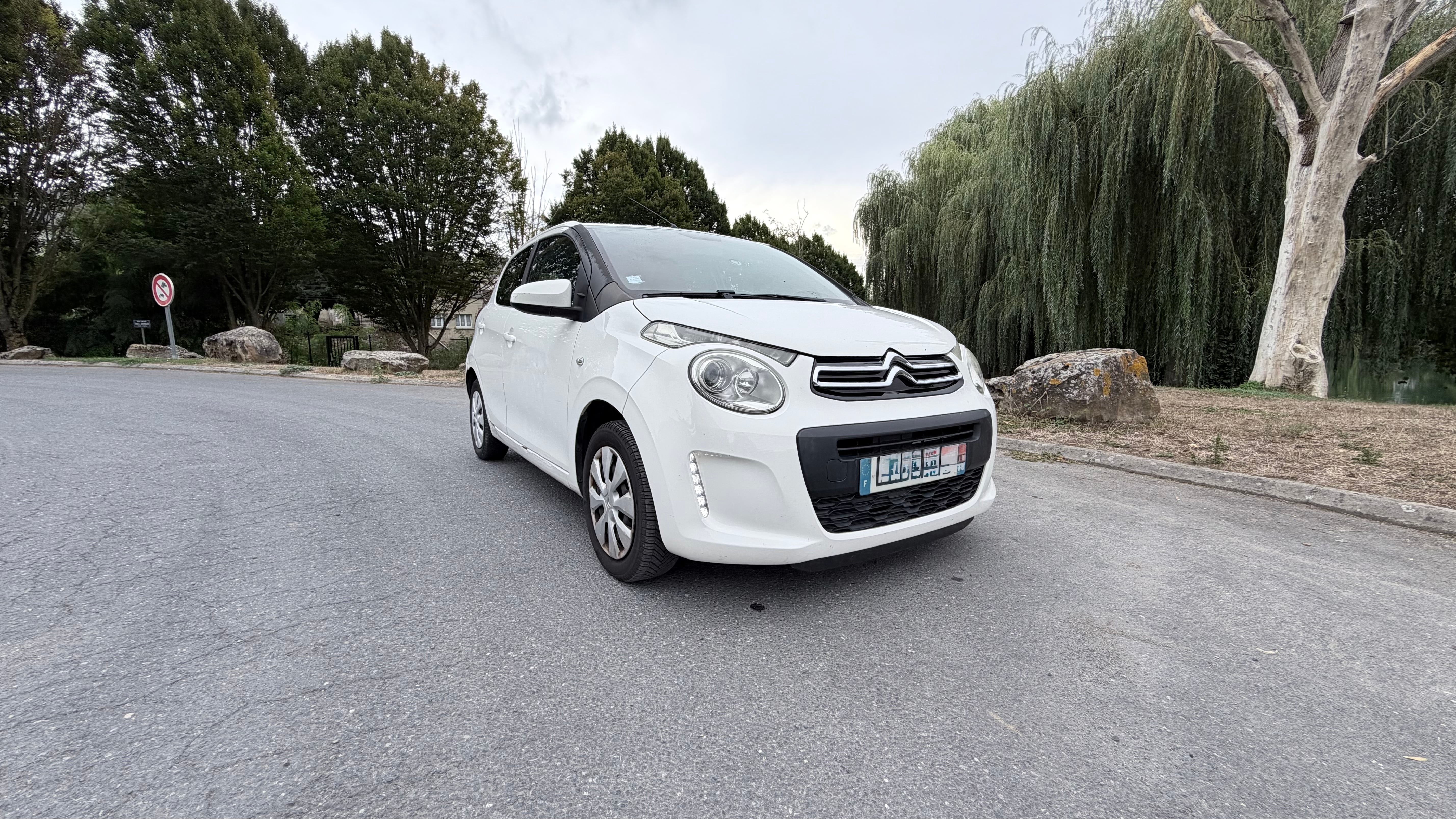 Citroen C1, 2017, Essence 95