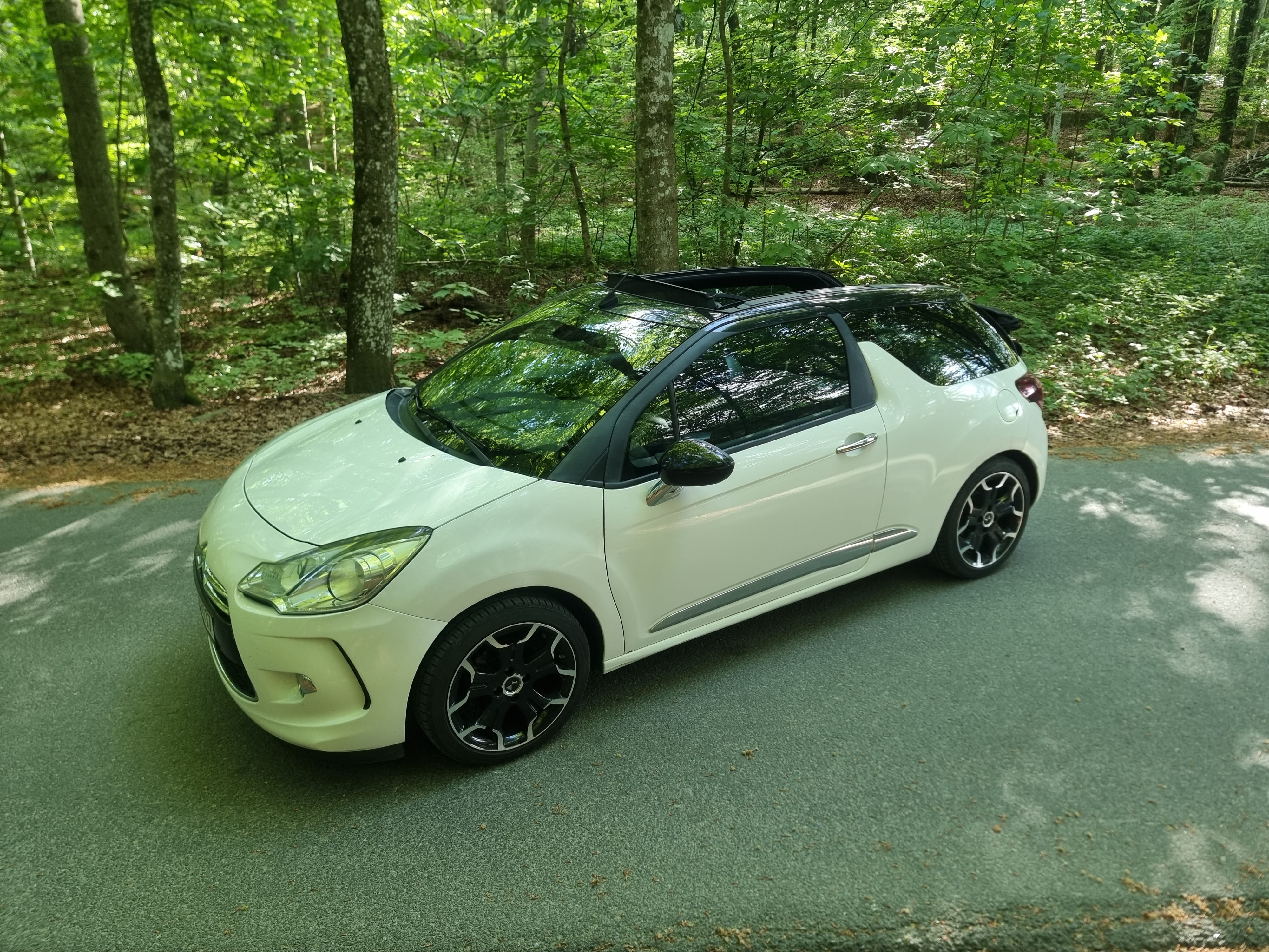 Citroen DS3 Convertible