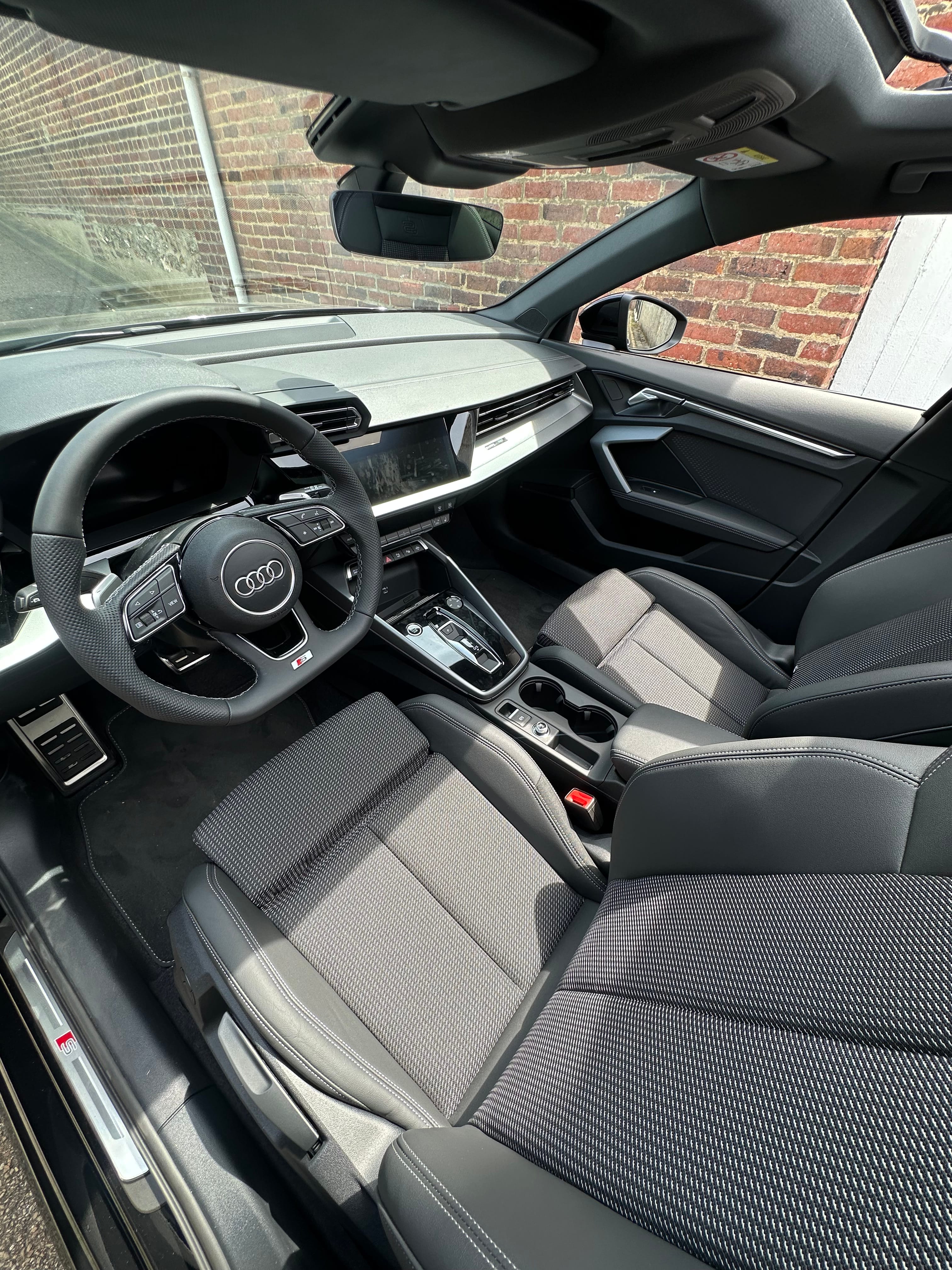 Audi A3 Sportback TFSI e avec GPS