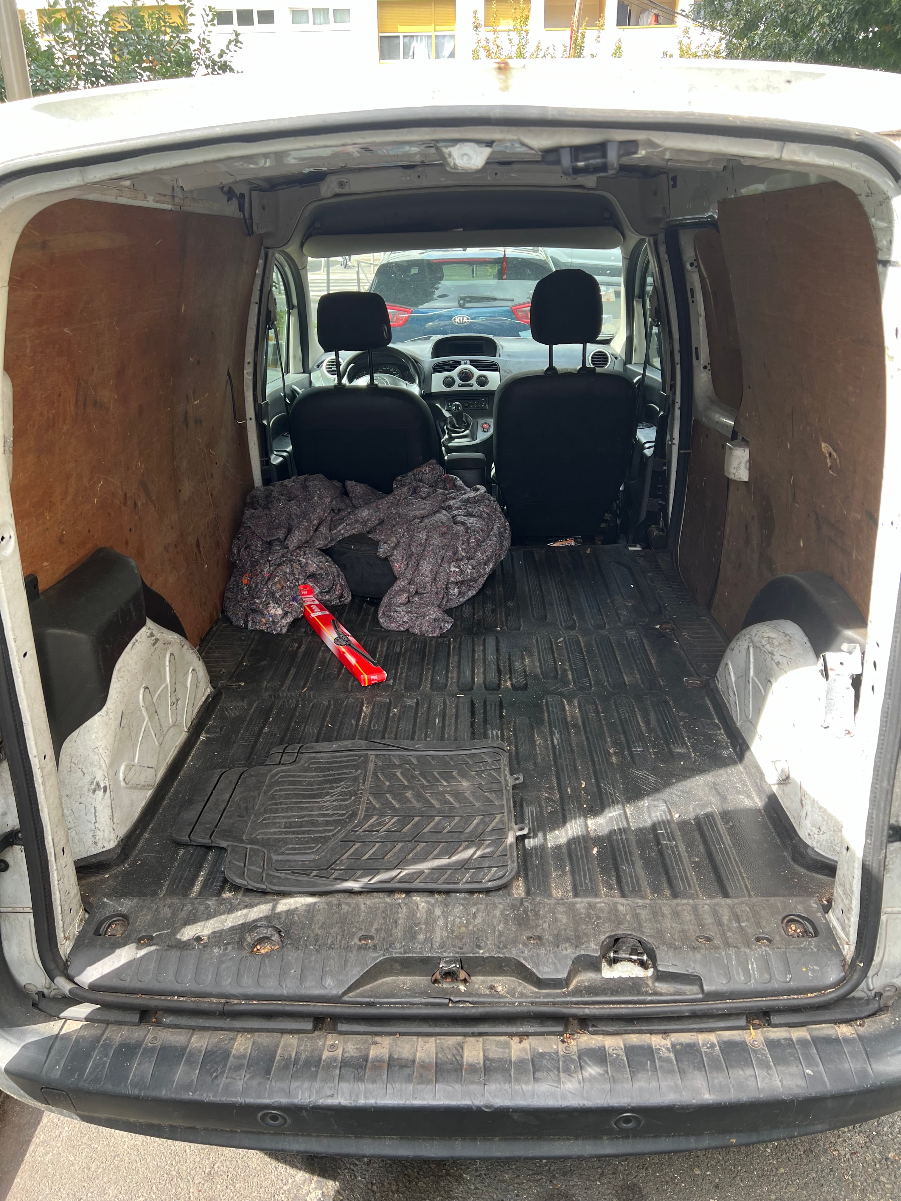 Renault Kangoo Express