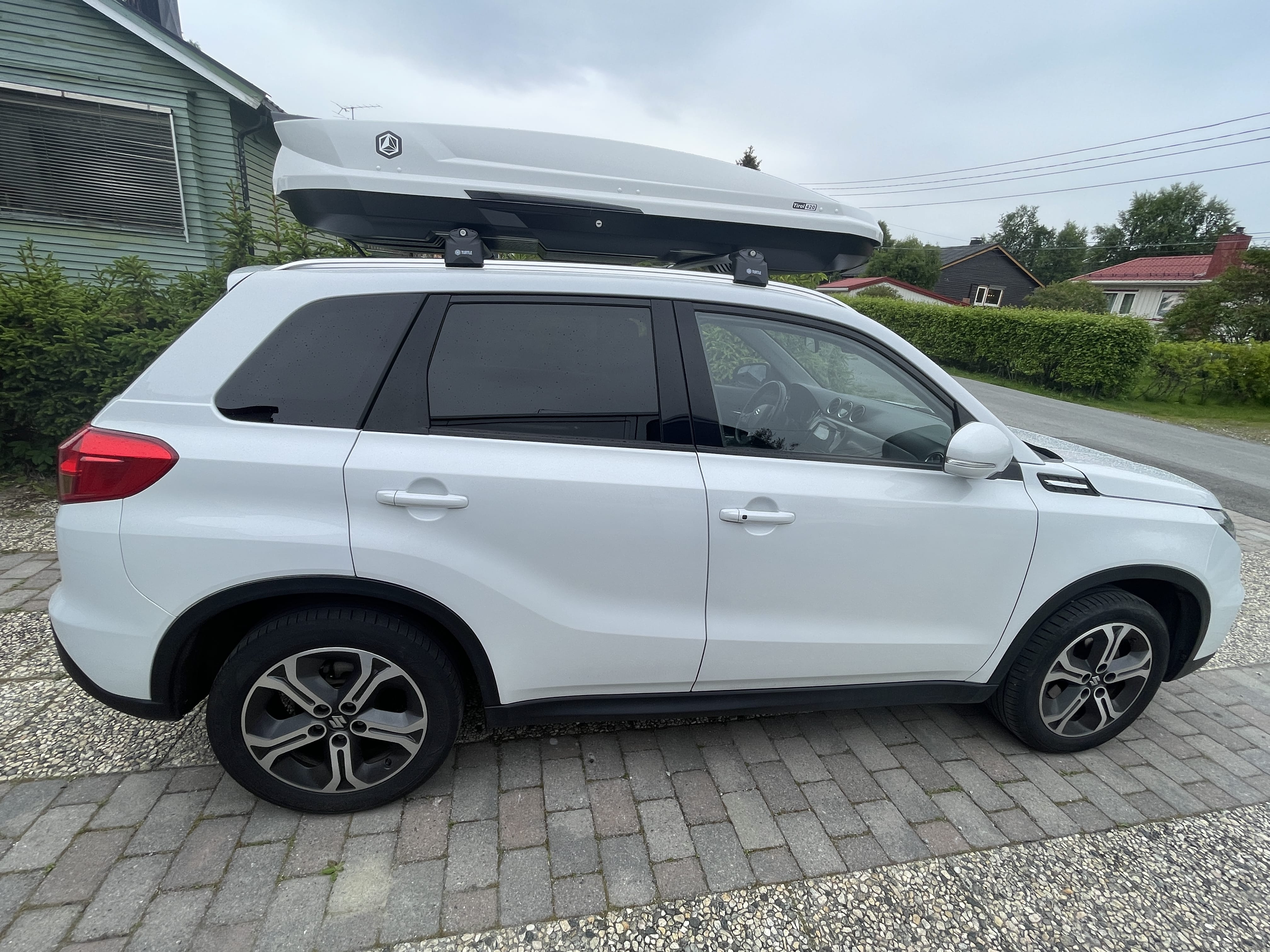 Suzuki Vitara Allgrip 4x4 avec Climatisation