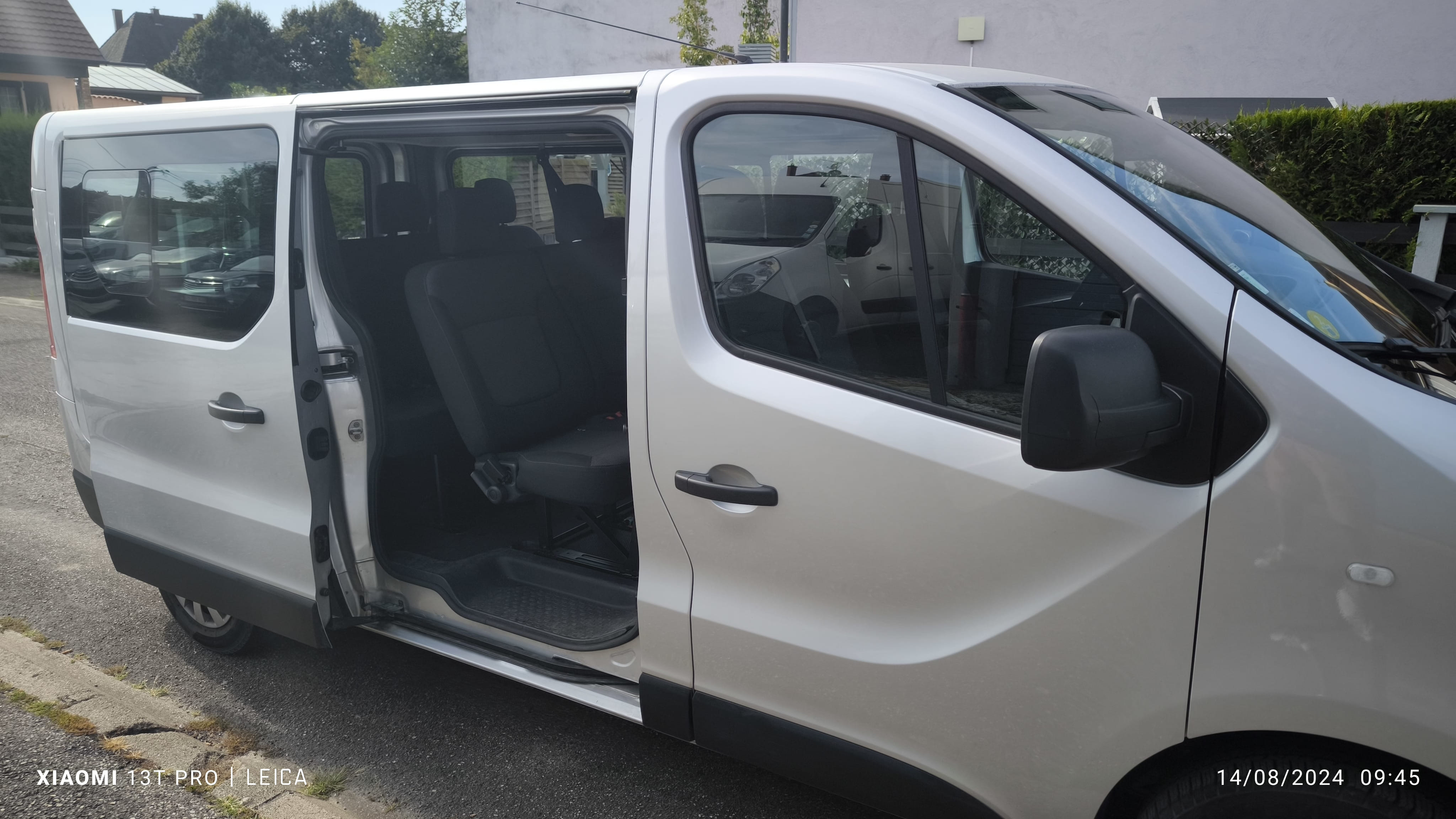 Renault Trafic Passenger avec Climatisation