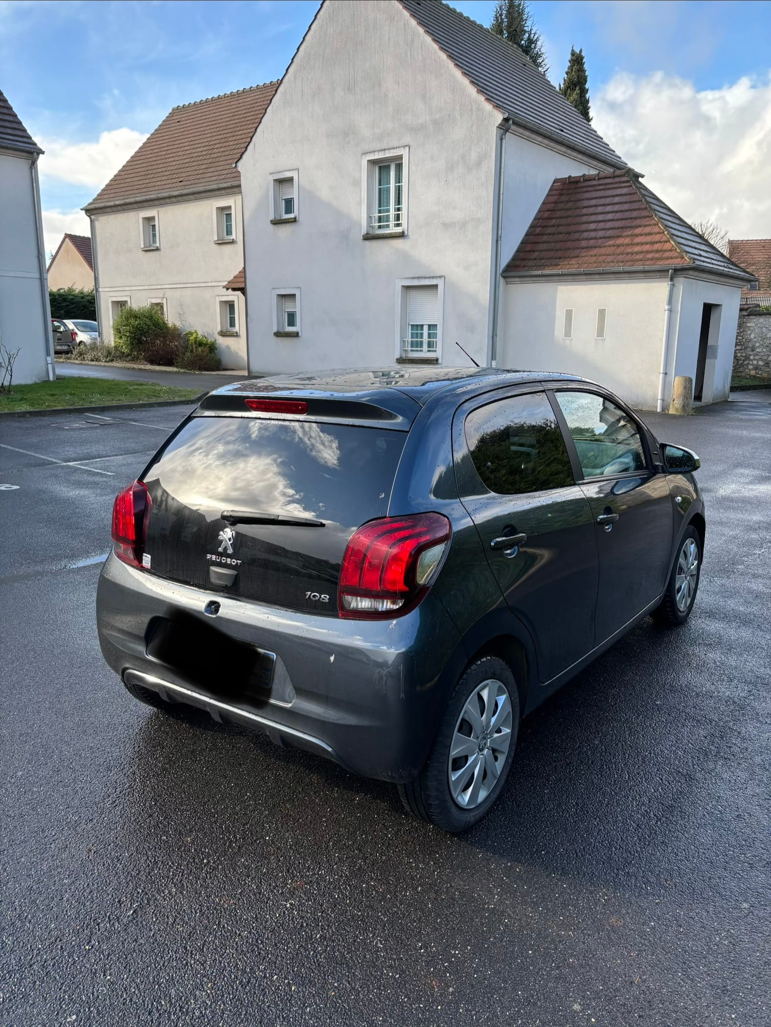 Peugeot 108
