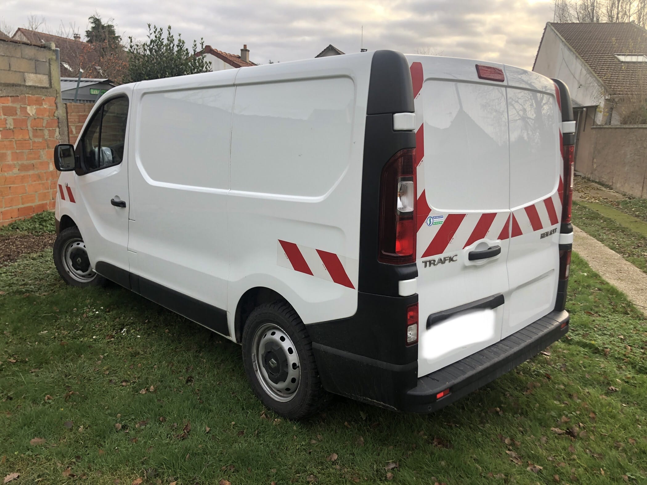 Renault Trafic