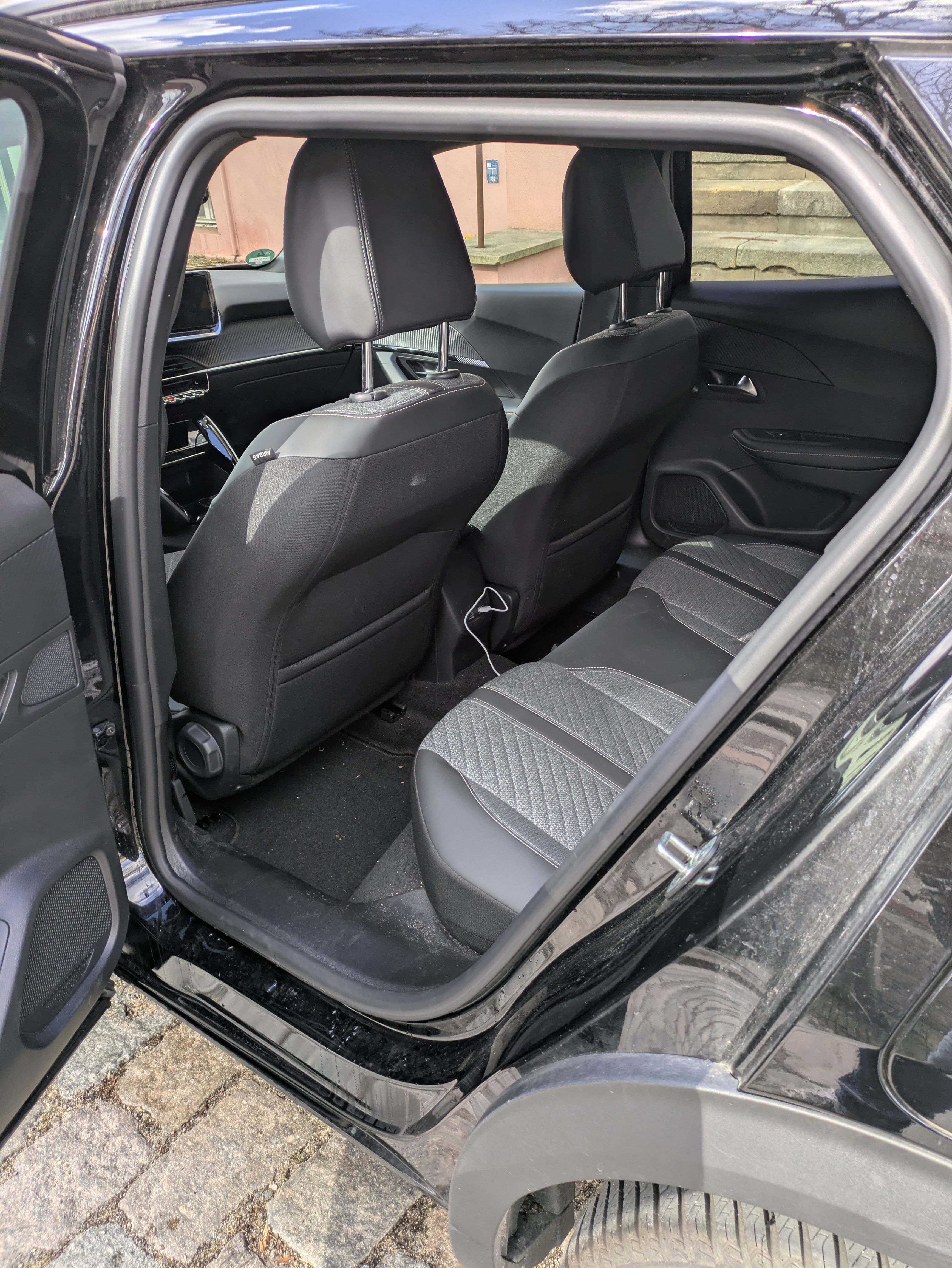 Peugeot 2008 mit Tempomat