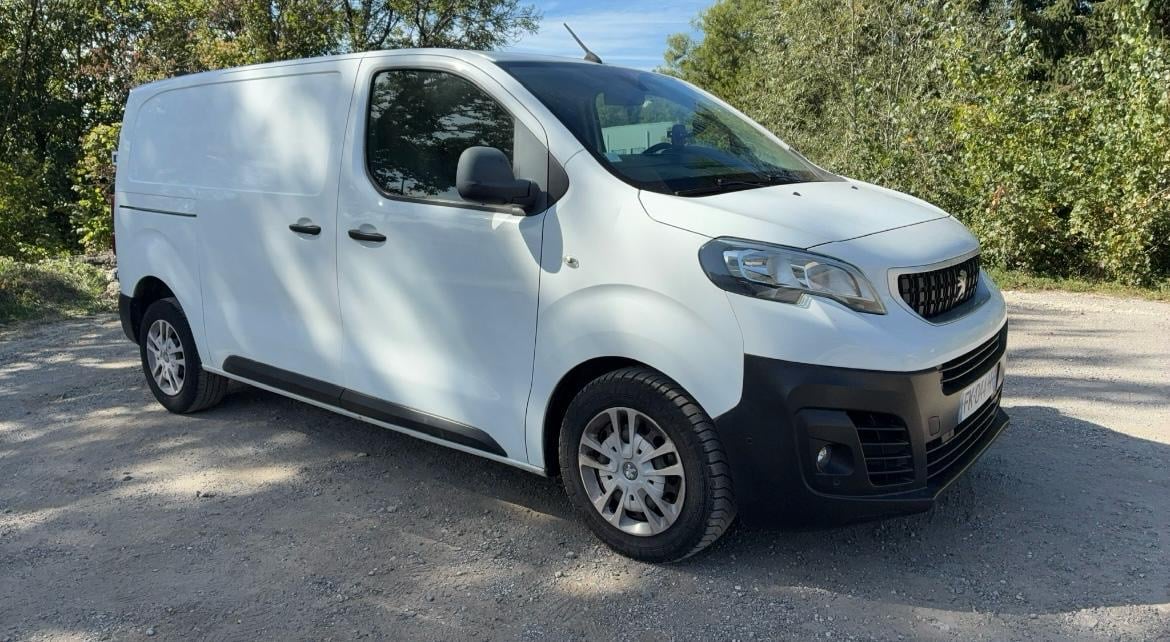 Peugeot Expert avec Climatisation