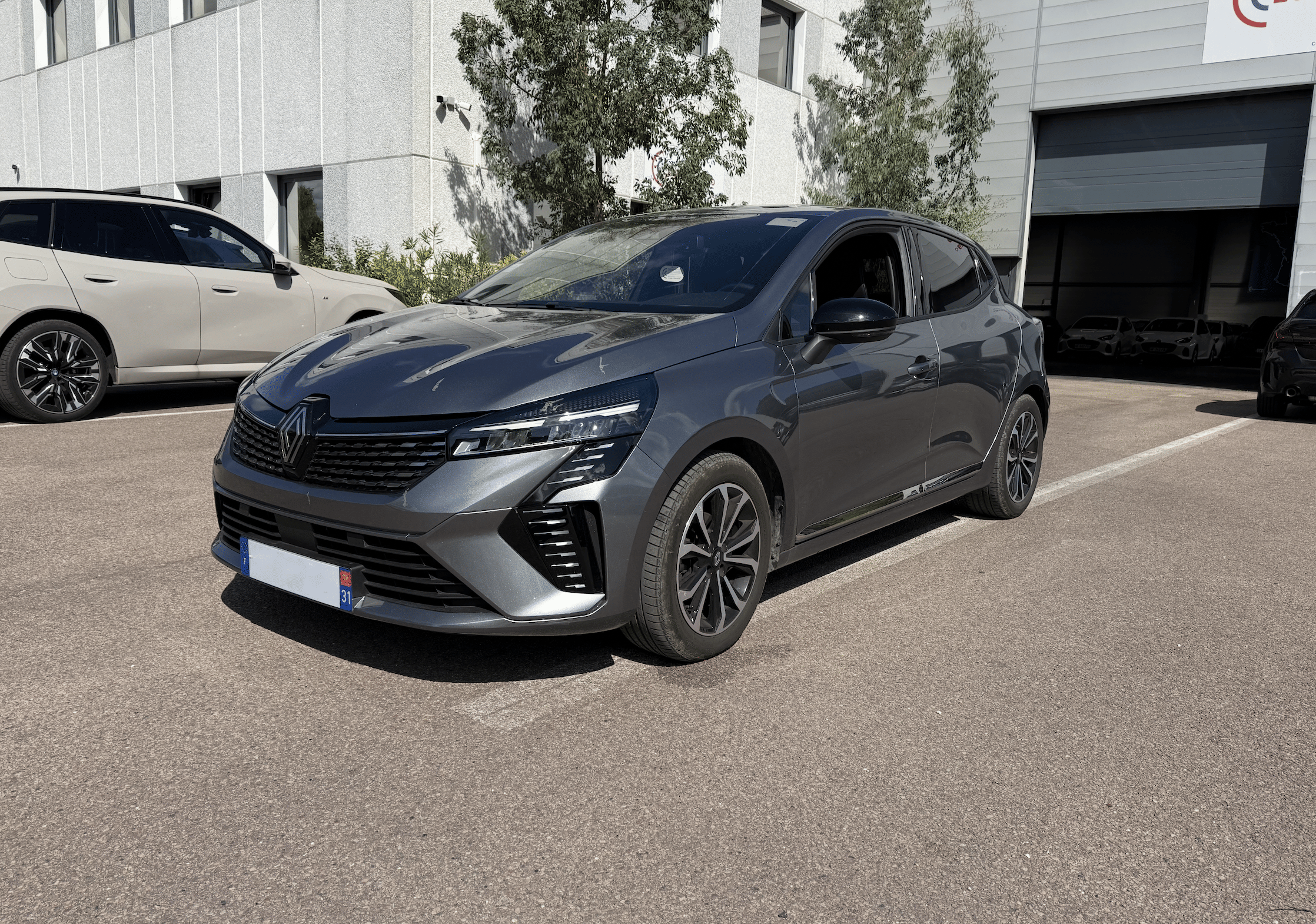 Renault Clio TCE 90CH, 2024, Essence 95