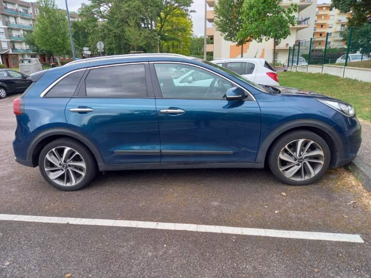 Kia Niro Hybride avec Régulateur de vitesse