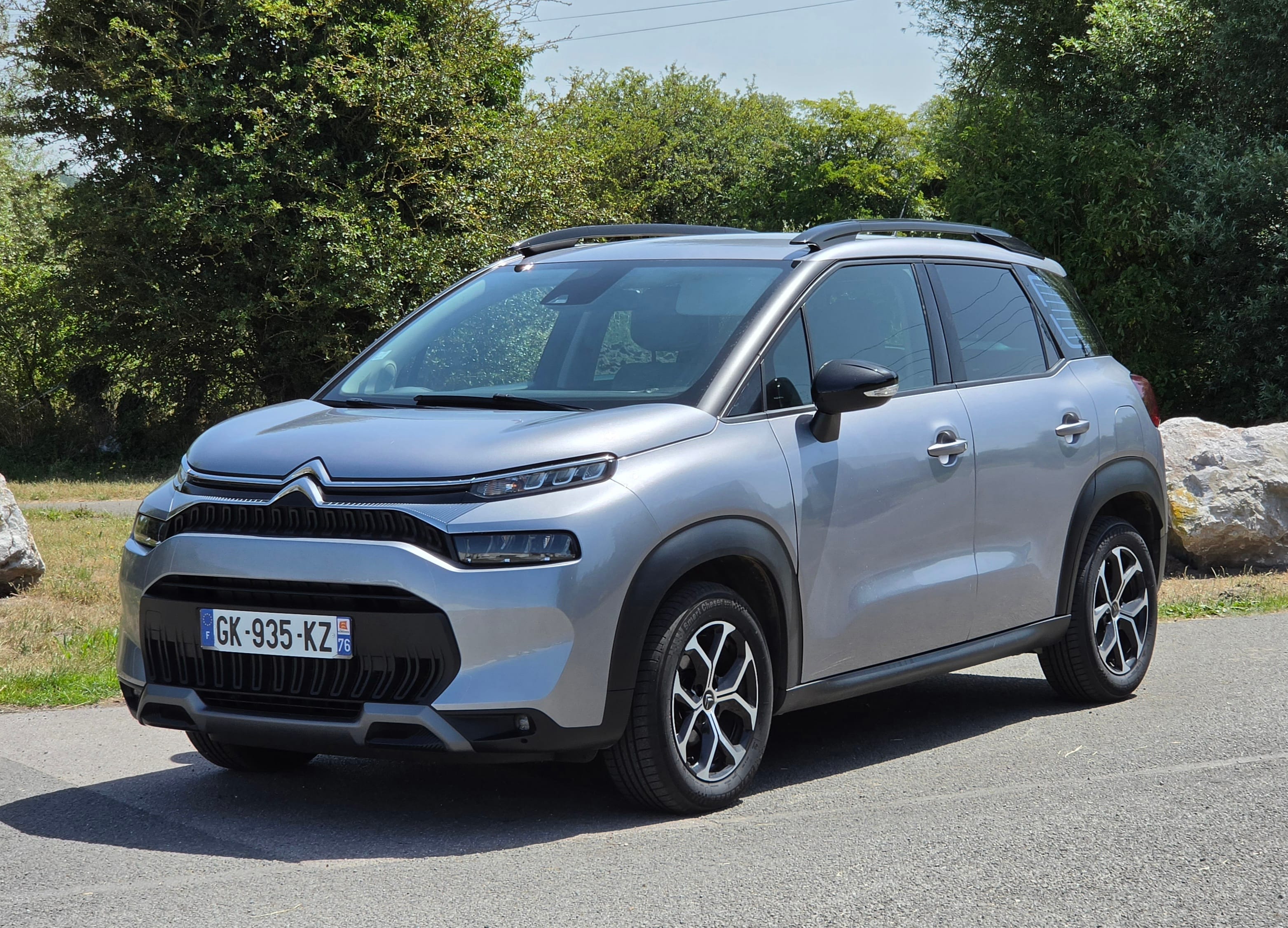 Citroen C3 Aircross, 2022, Diesel