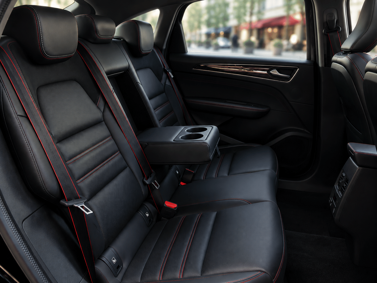 Renault Arkana RS Line avec GPS