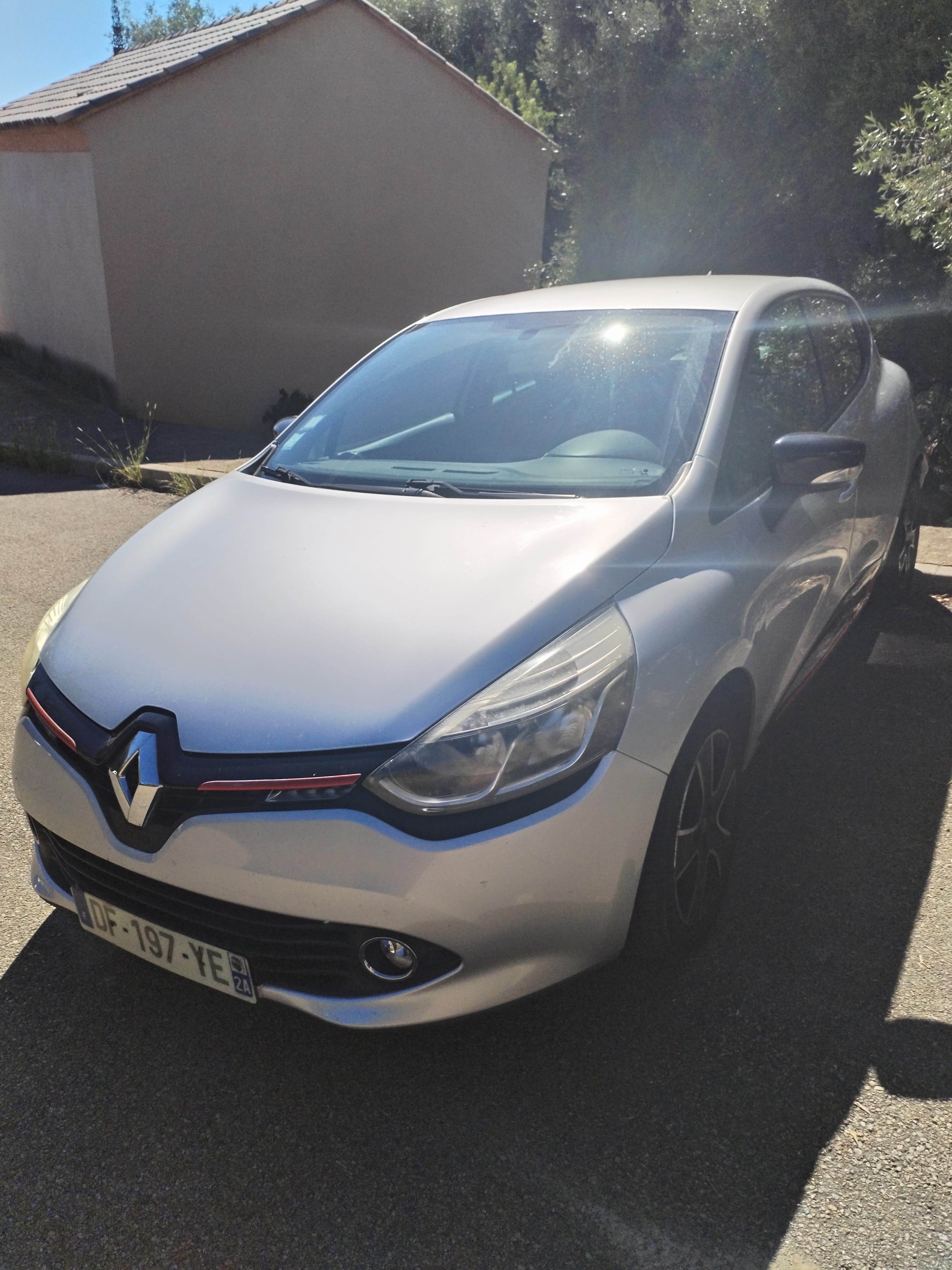 Renault Clio, 2014, Essence 95
