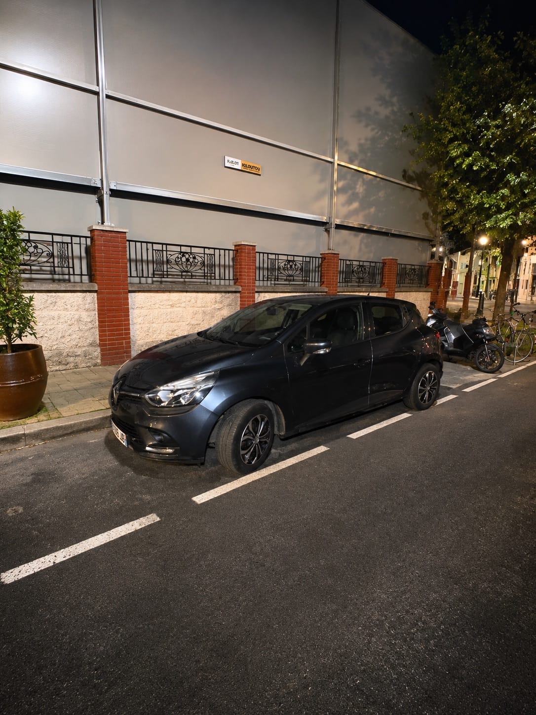 Renault Clio, 2016, Diesel