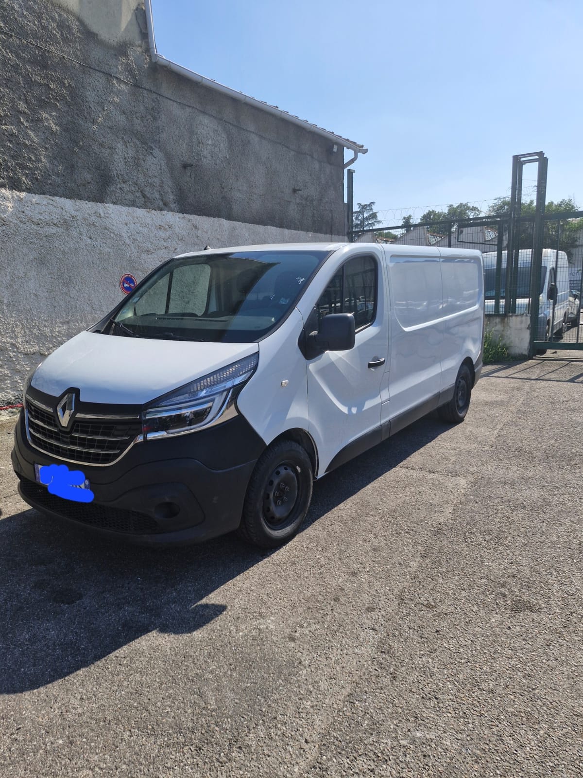 Renault Trafic, 2020, Diesel