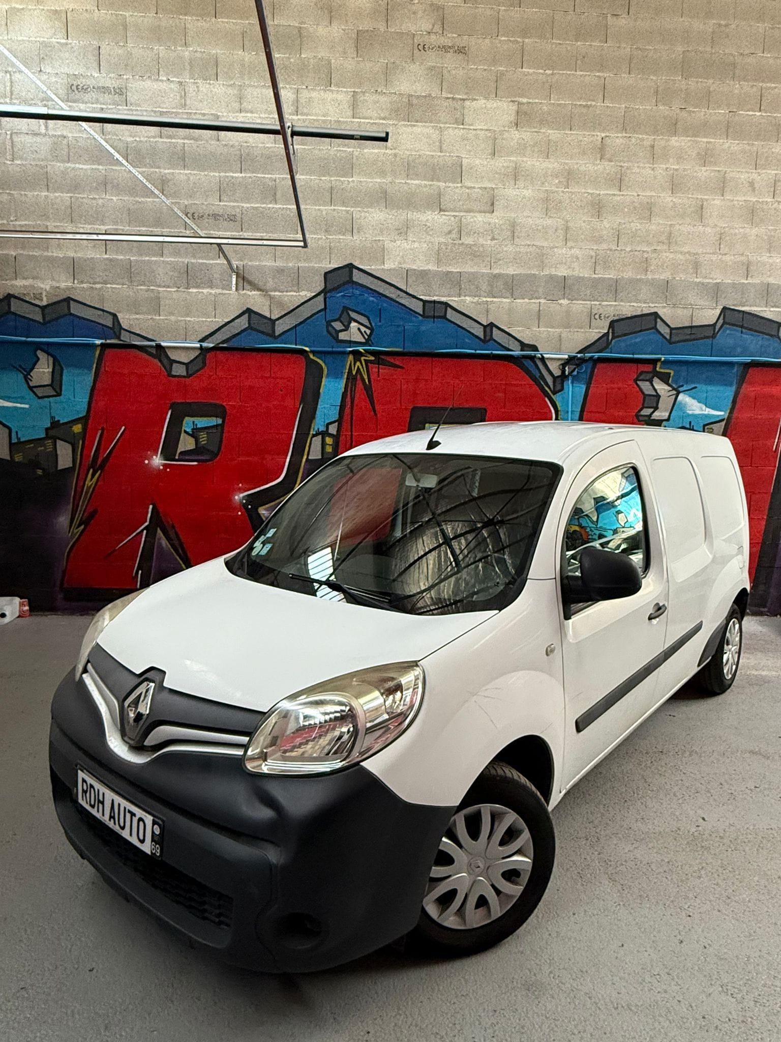 Renault Kangoo Express Maxi Rallongé, 2014, Diesel