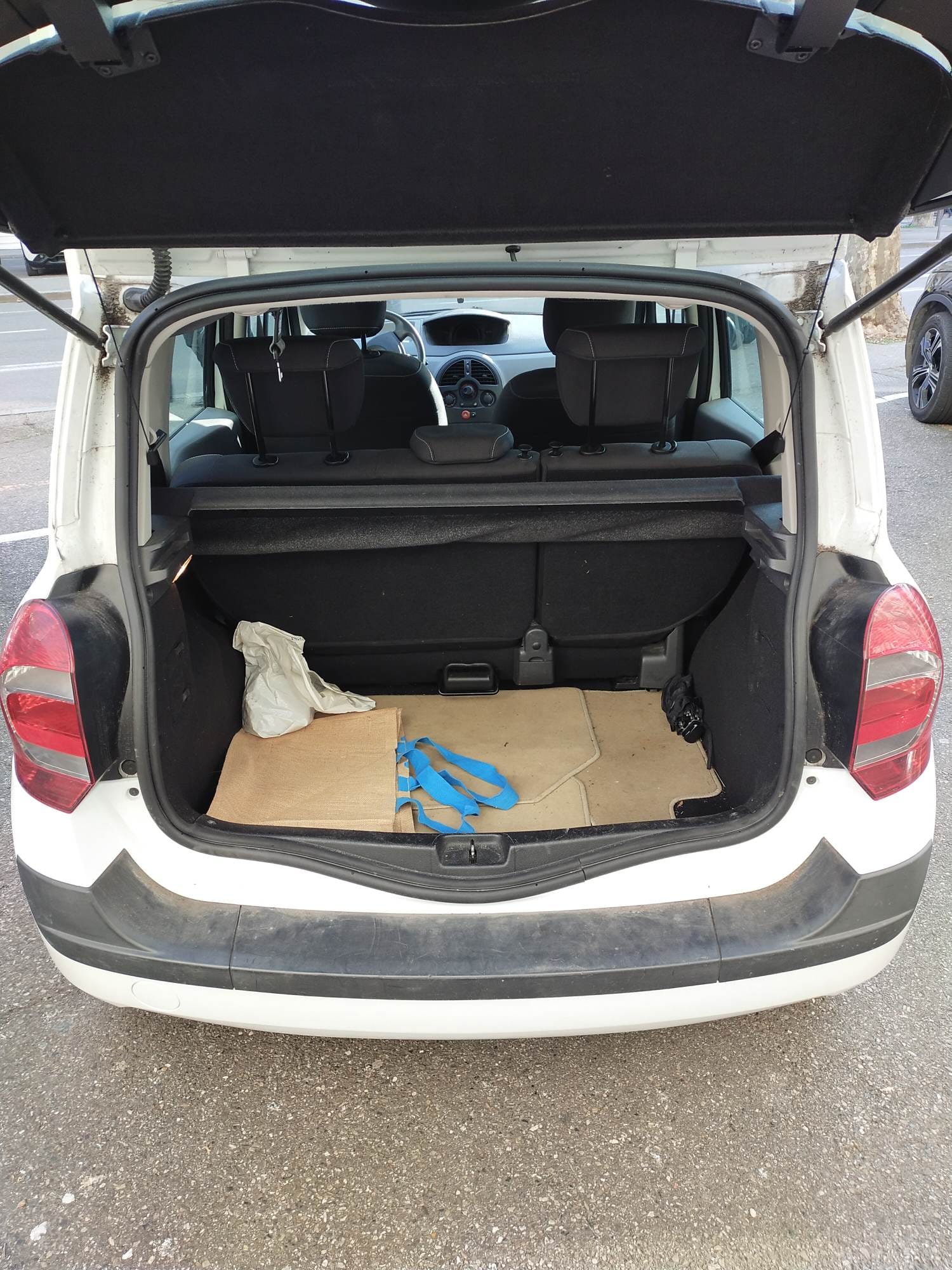 Renault Modus