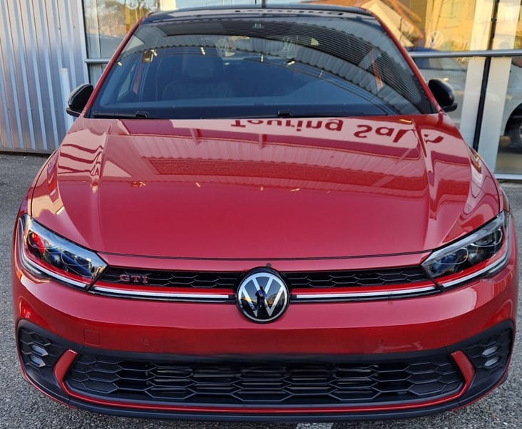 Volkswagen Polo, 2024, Essence 98, automatique