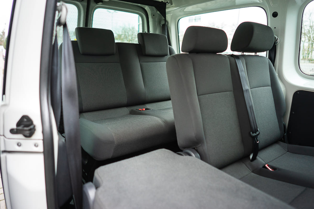 Volkswagen Caddy Maxi *7 Sitze *Automatik *Lang Version!!!