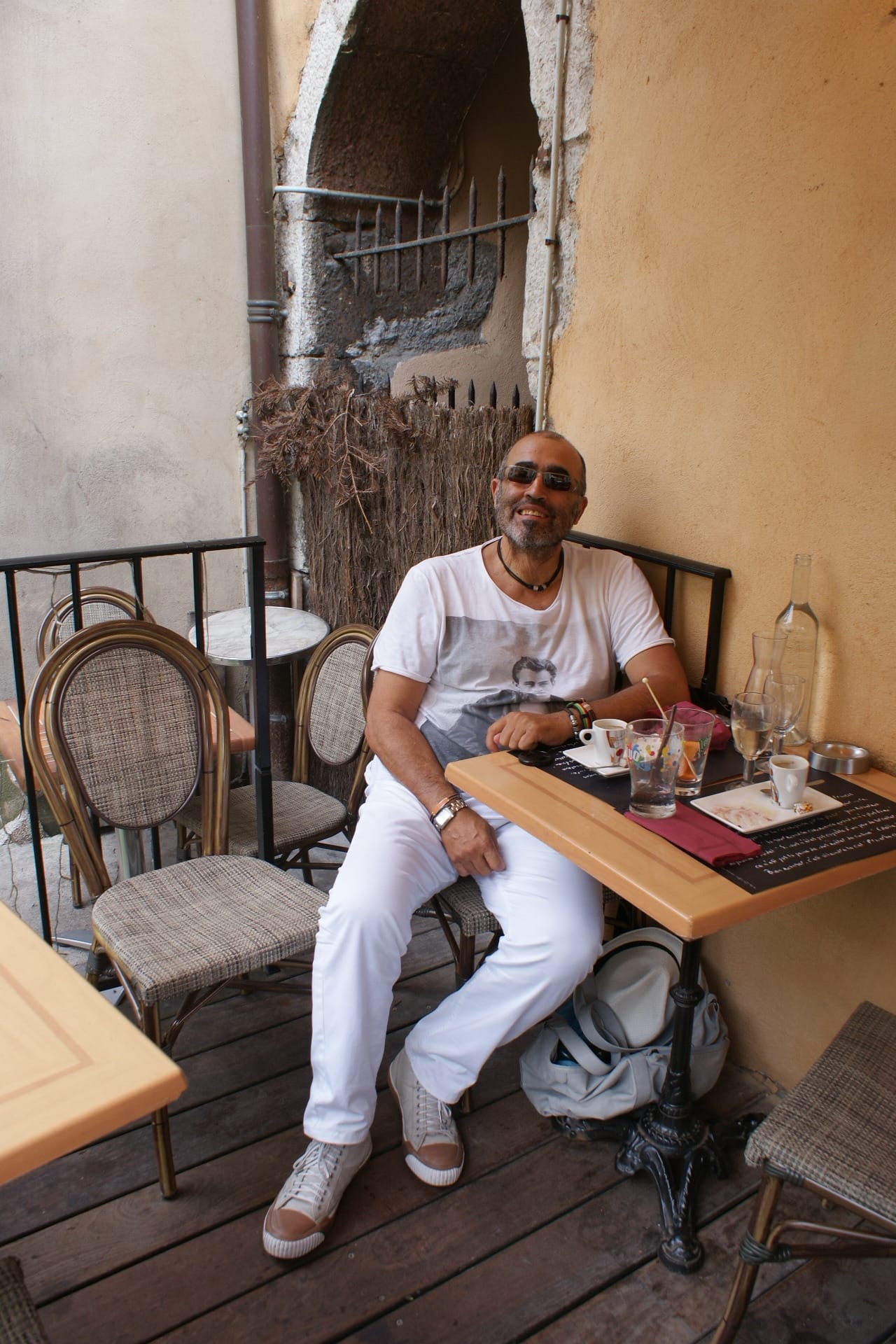 Serge