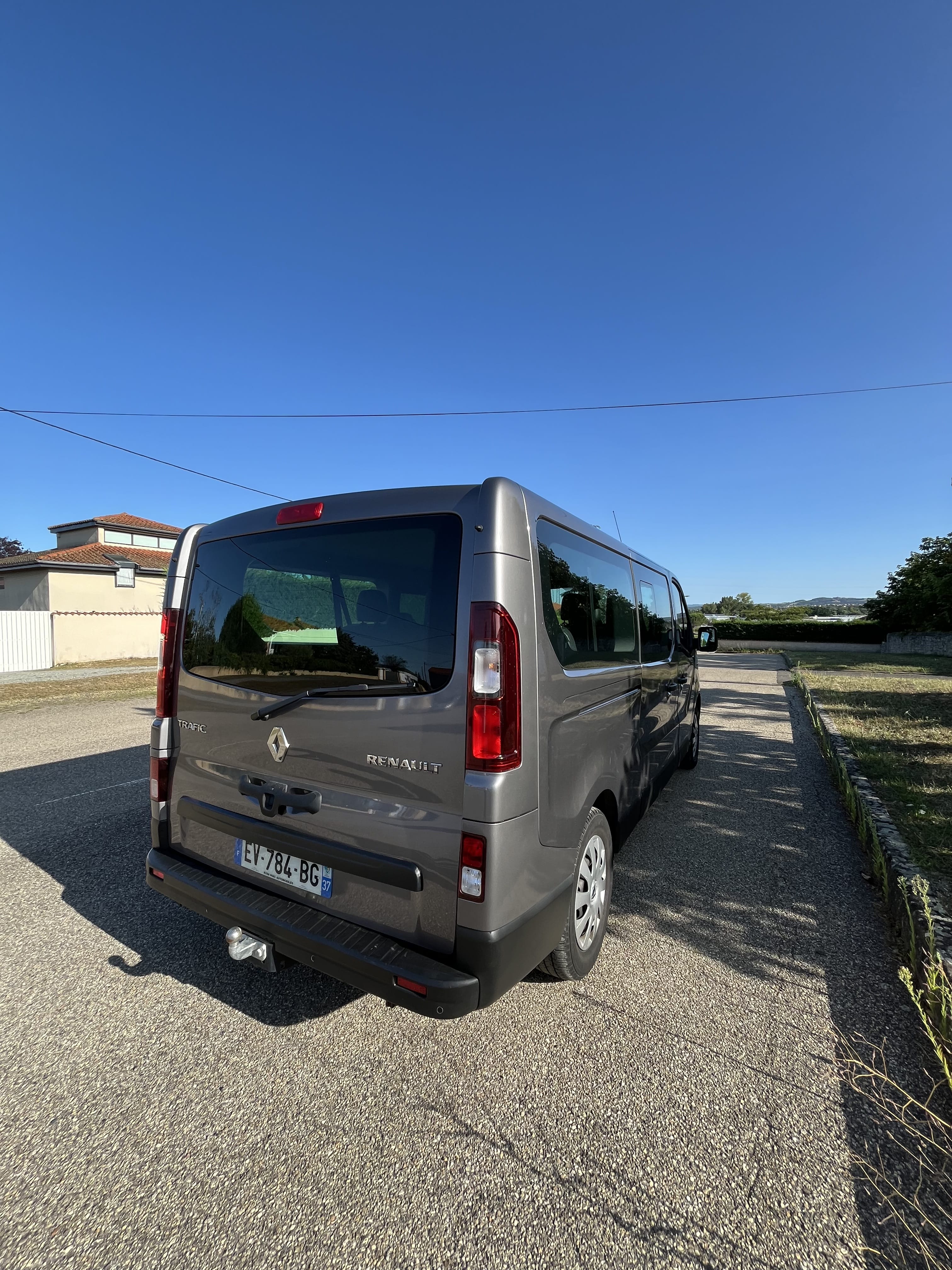 Renault Trafic Passenger avec Régulateur de vitesse