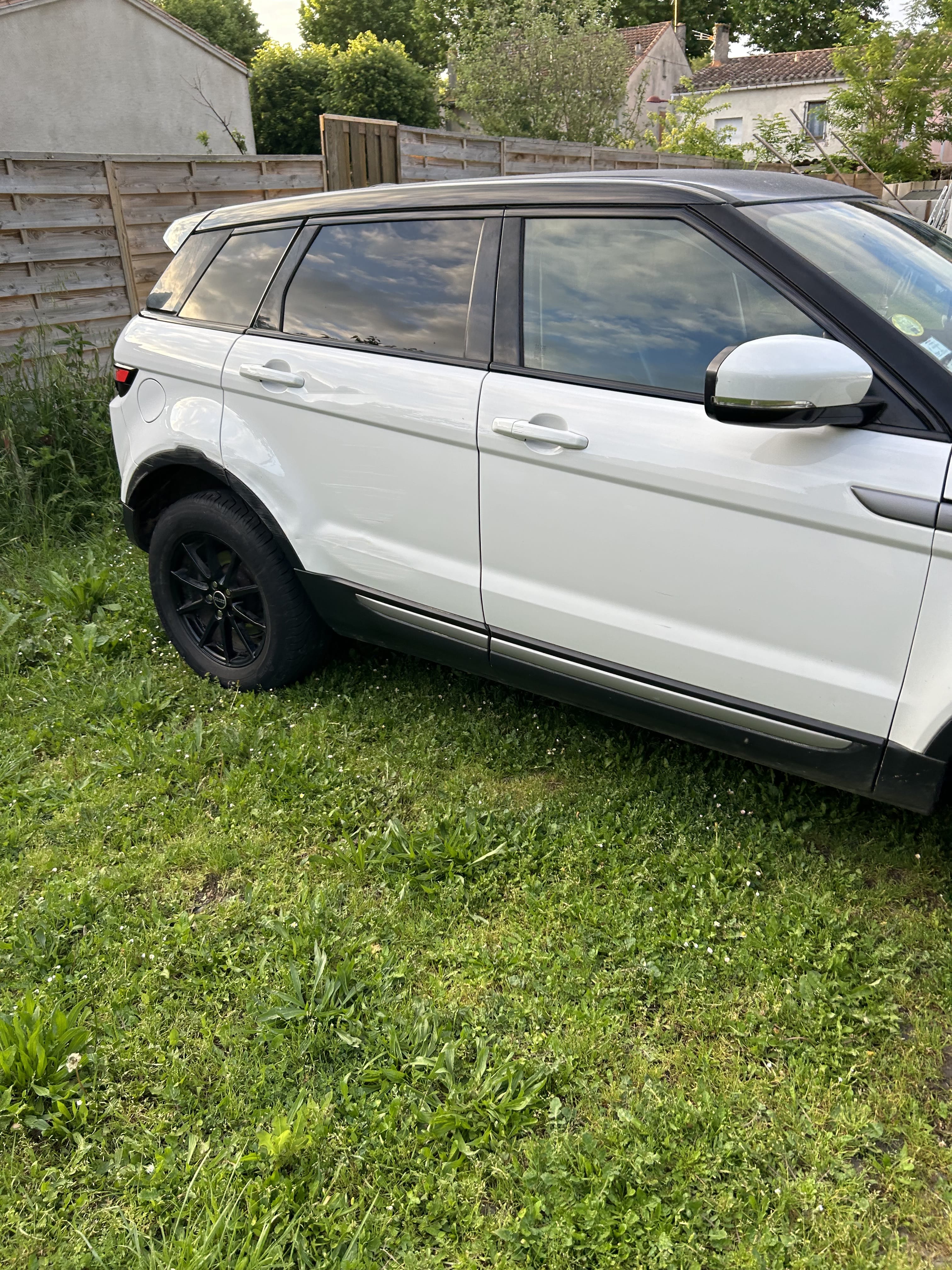 Land-Rover Range Rover Evoque, 2013, Diesel